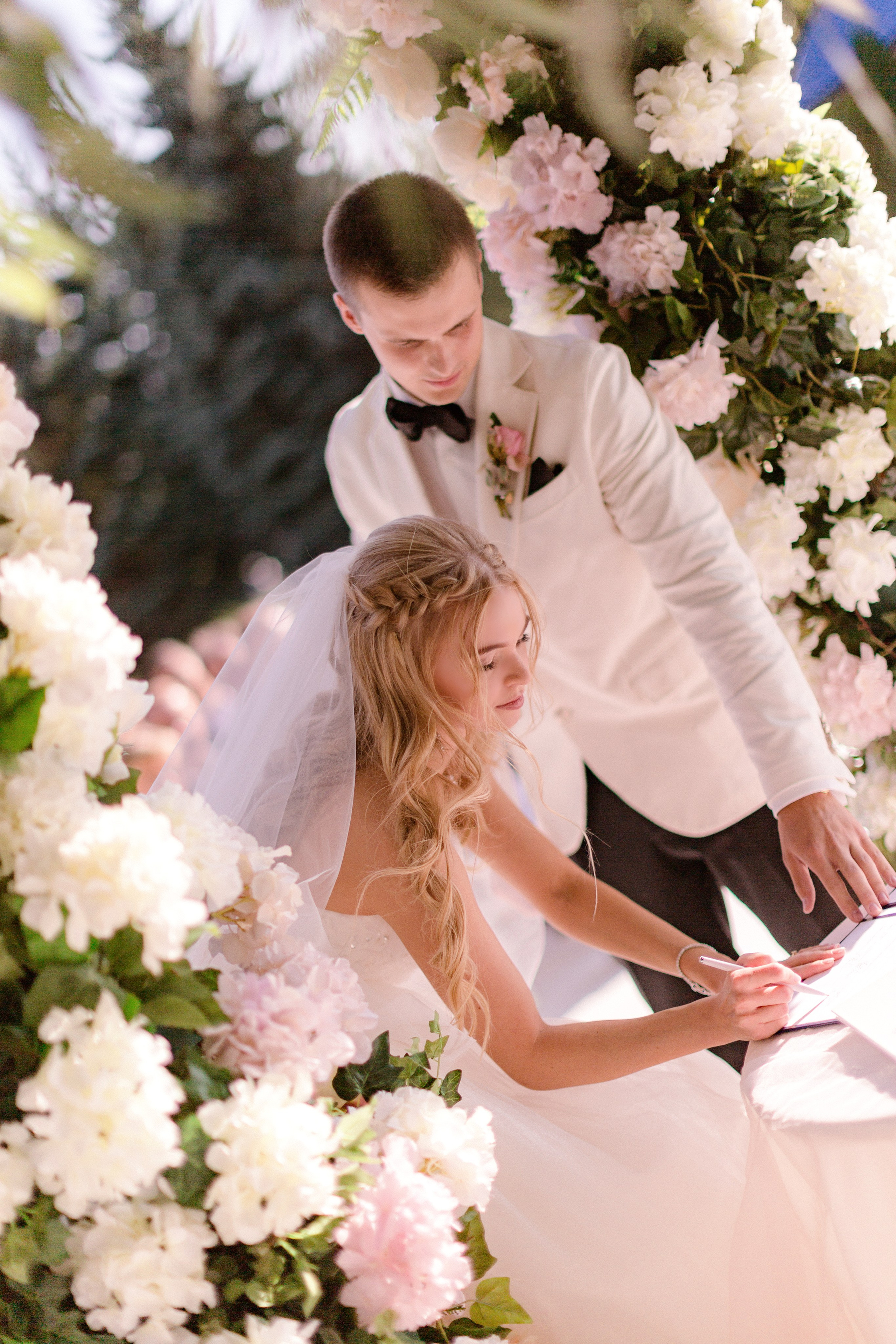 Свадебный и портретный фотограф Юлия Васильева