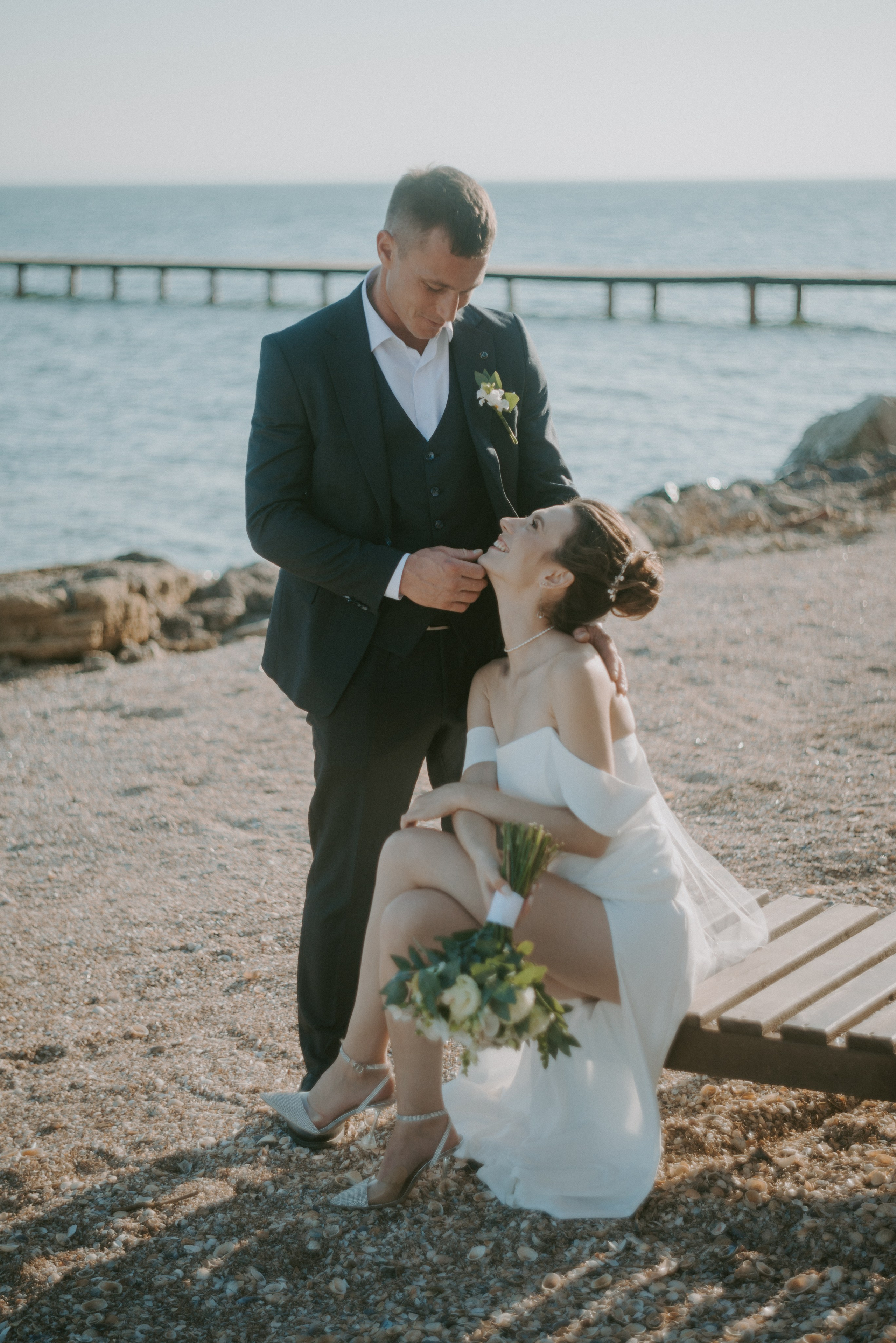 Олег&Елизавета фотограф Елена Горбач. Свадебный и семейный фотограф город Темрюк Фотостудия Темрюк