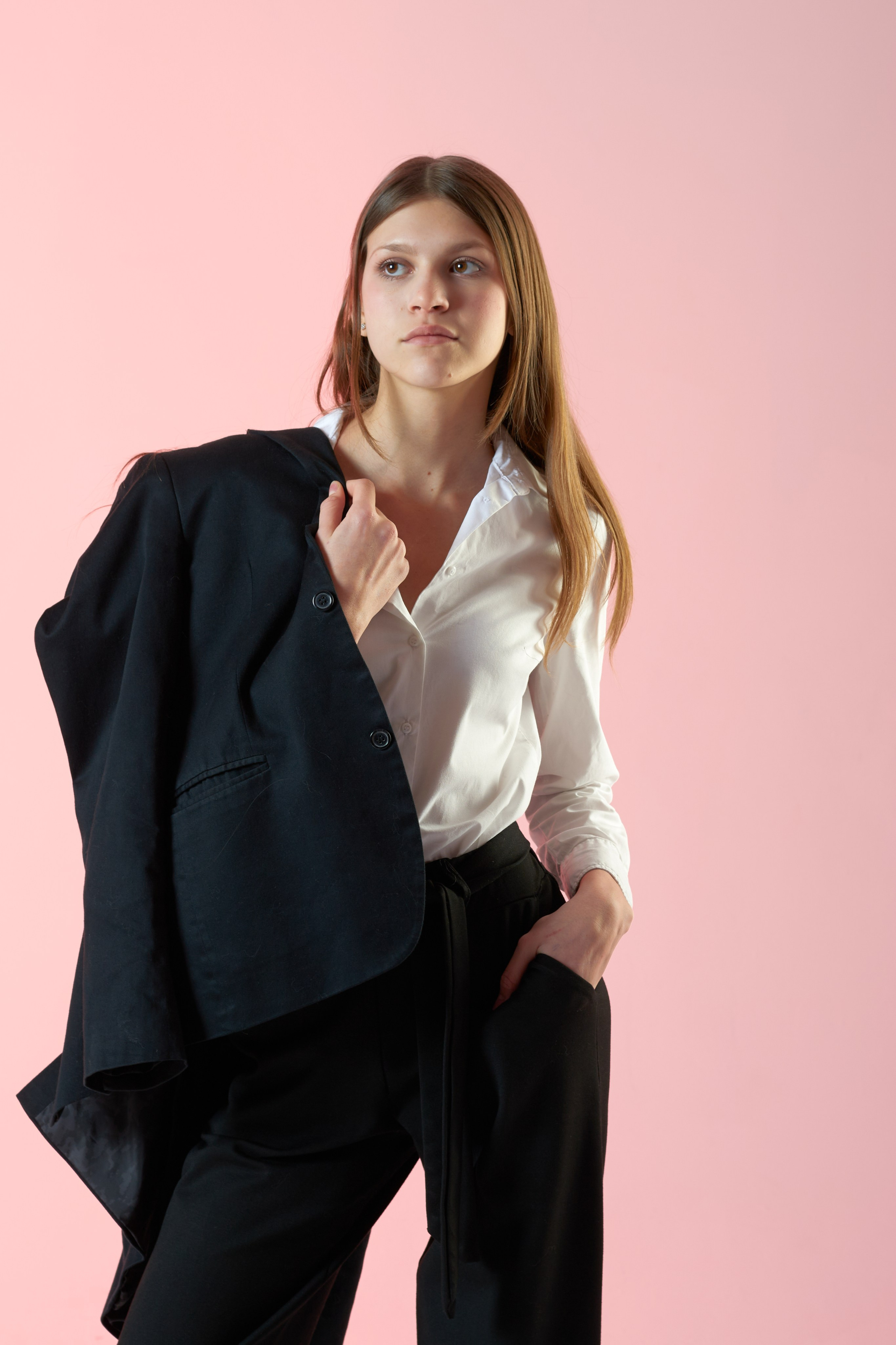 Ksenia G. Modeling agency TM MODELS