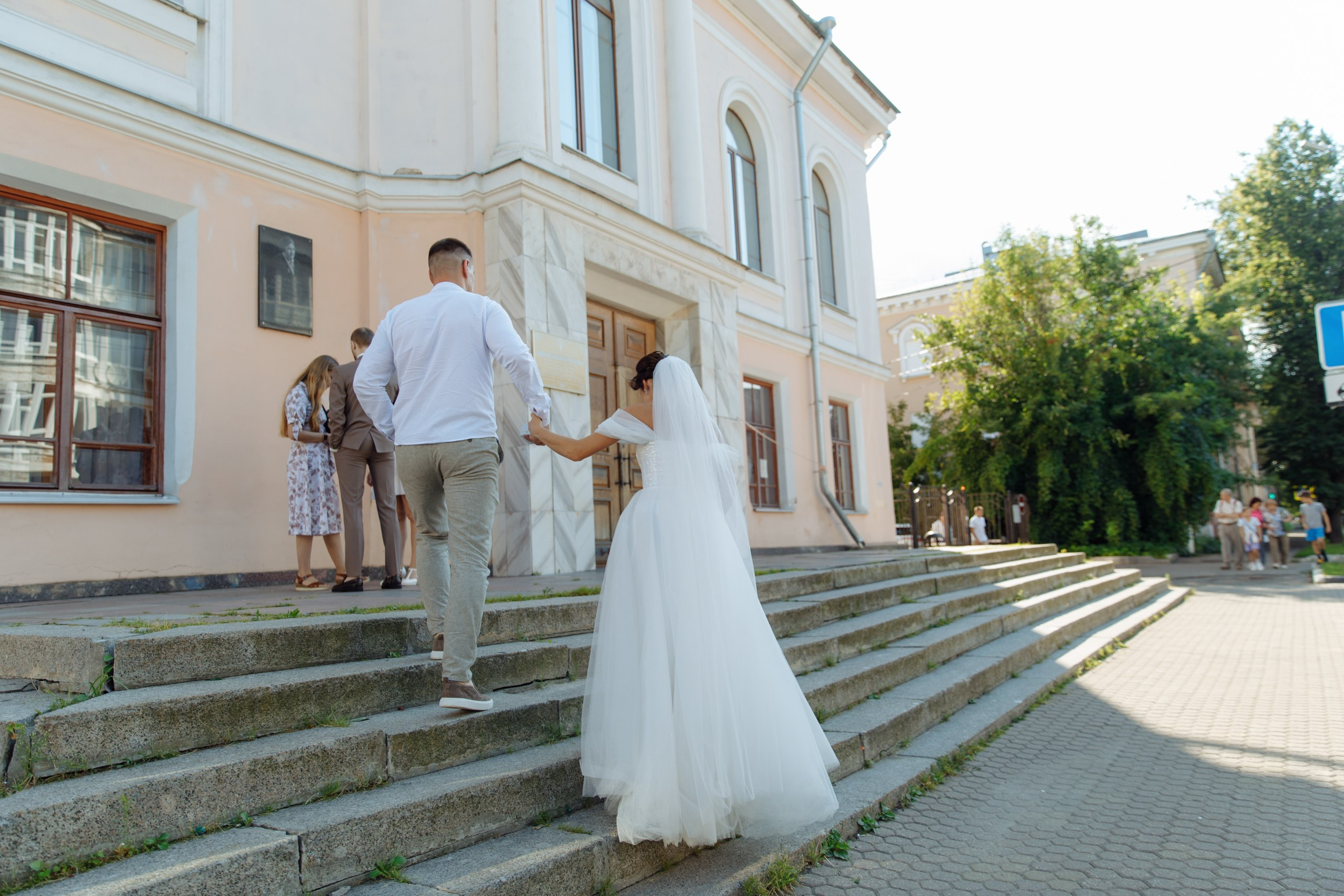 PONIZOVKIN. Свадебный фотограф в Ярославле Анастасия Архипова