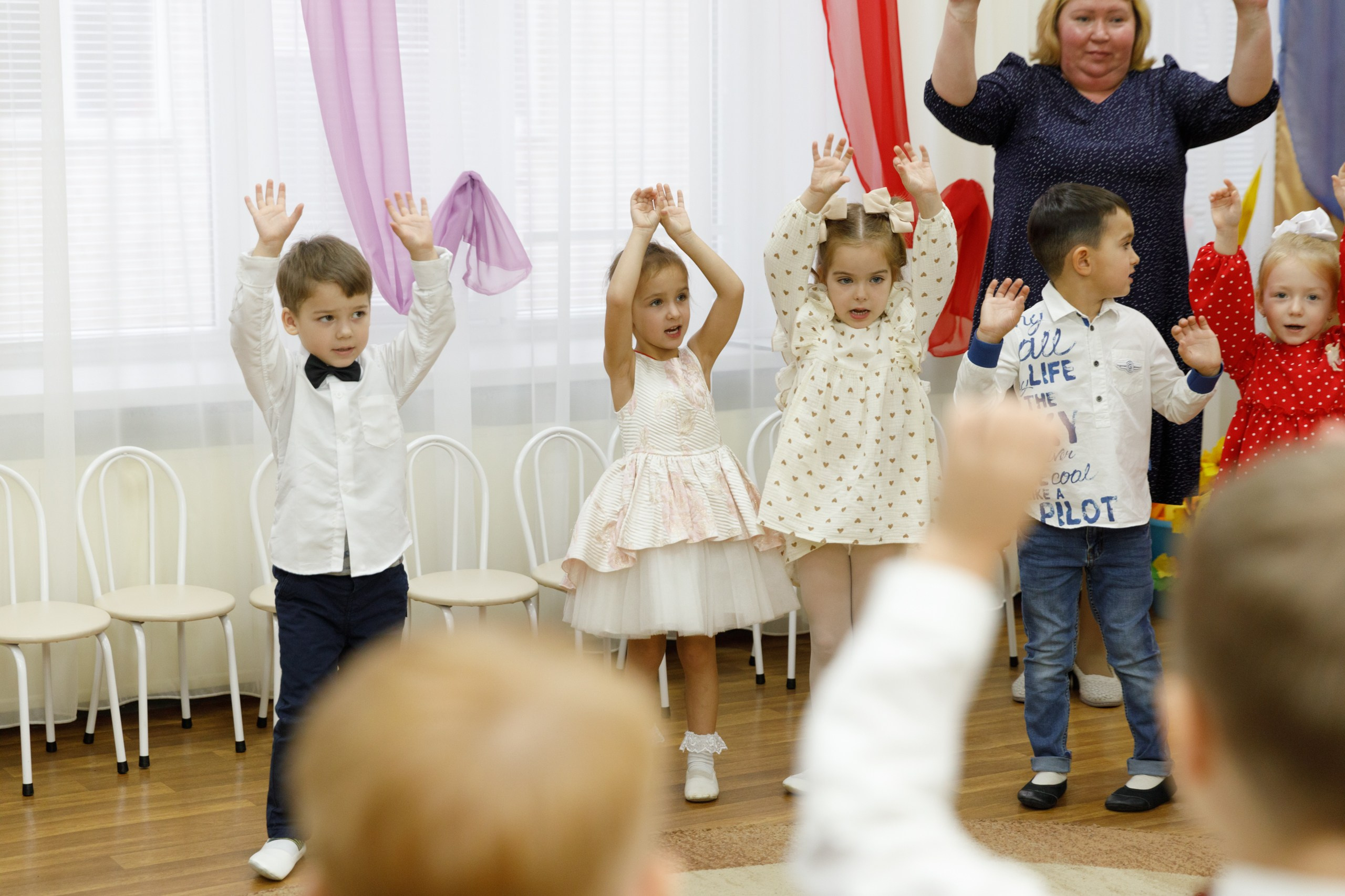 Группа Вишенка. Свадебный фотограф в Ярославле Анастасия Архипова