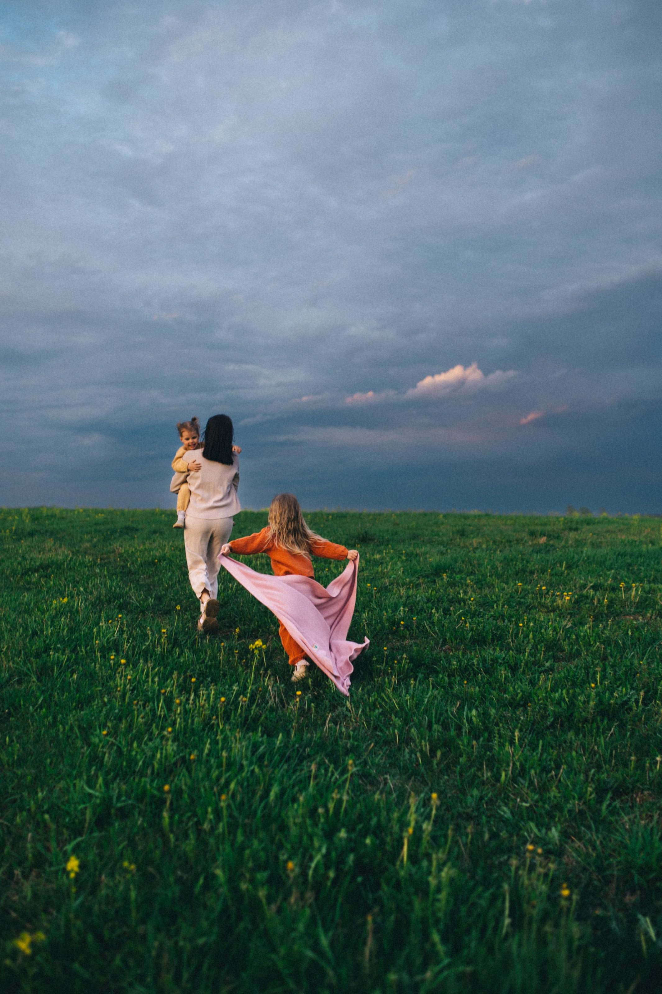 Семейные фотосессии. Семейный и детский фотограф и видеограф в Санкт-Петербурге Веденина Юл