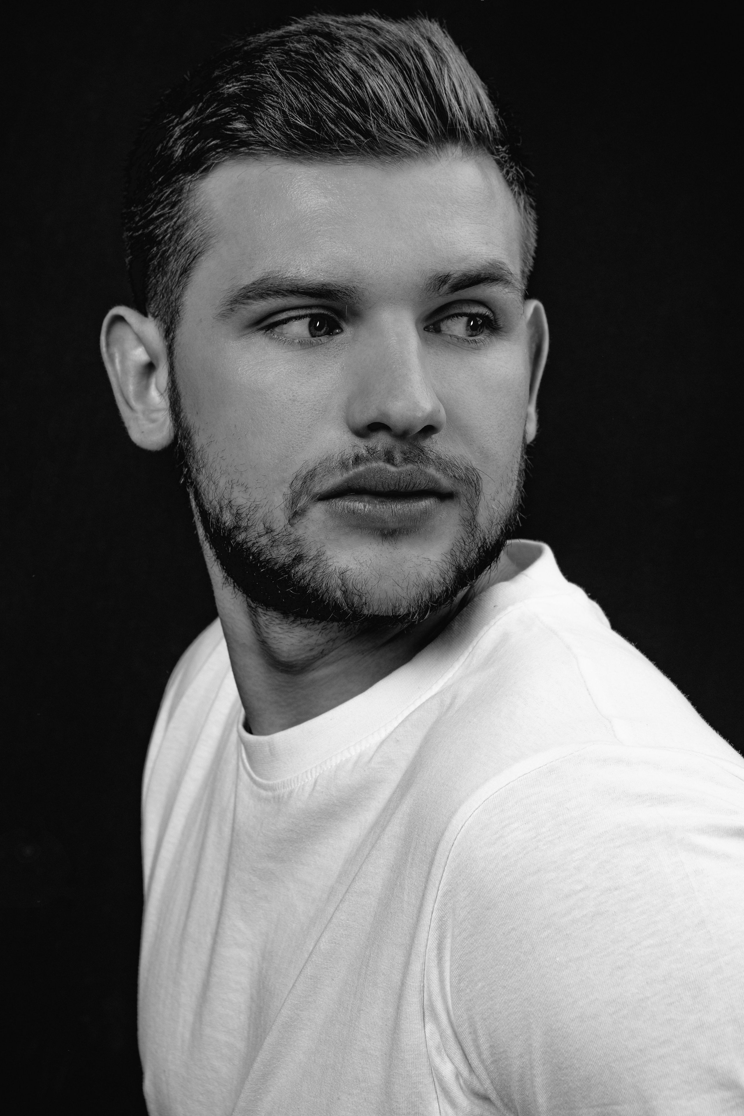 Fil, Tony, Danya. Photographer Rena Epikhova