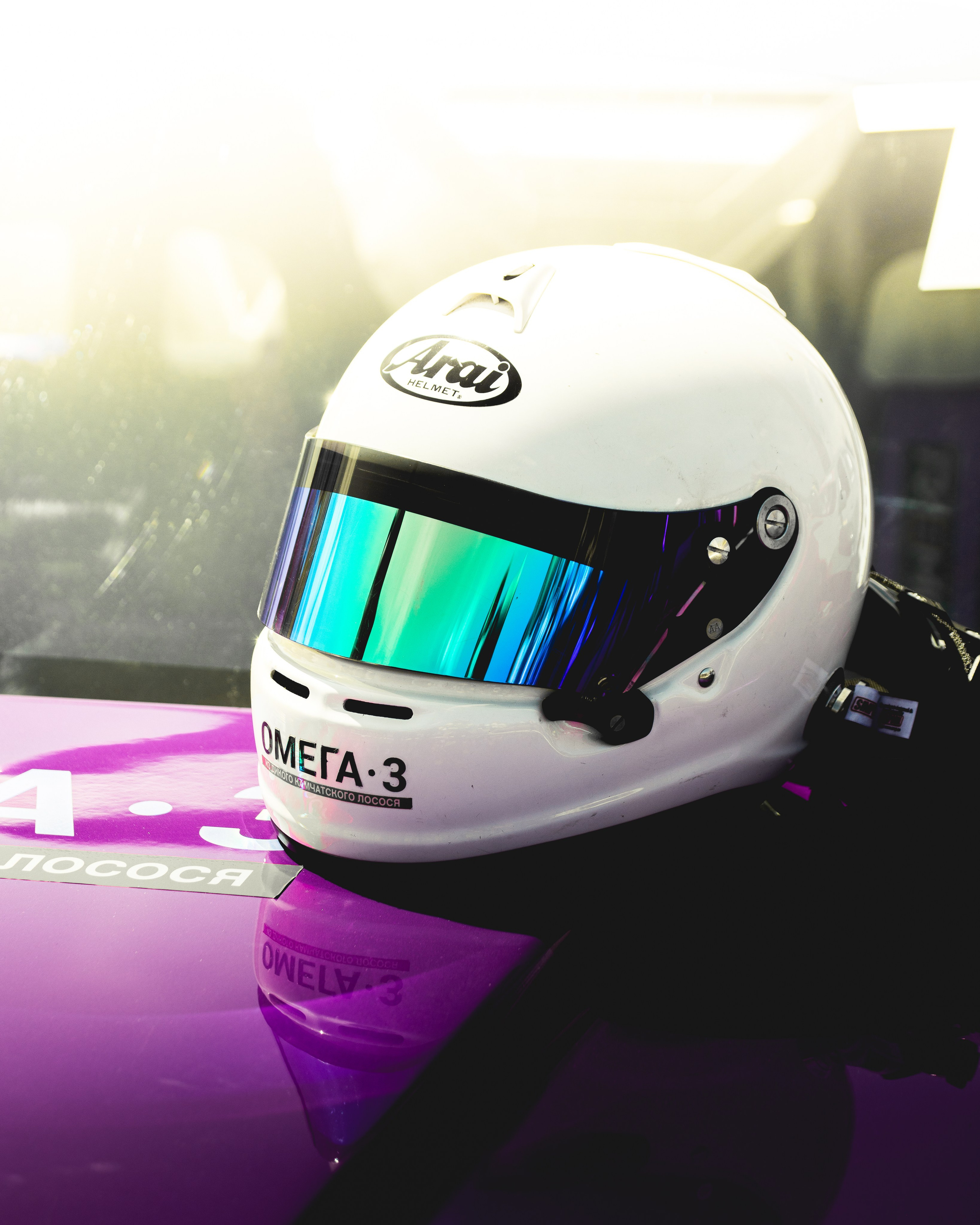 Дрифт. Спортивный фотограф — Никита