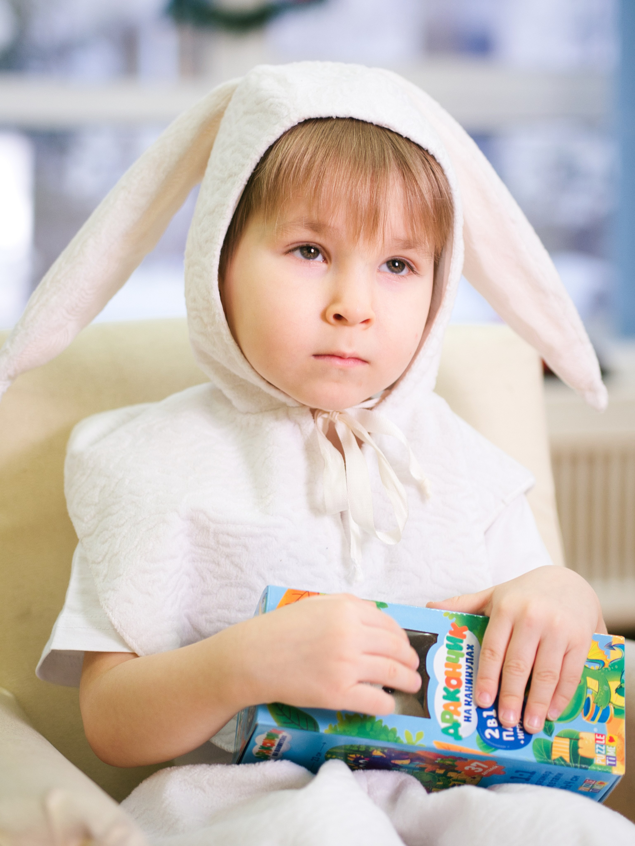 Детский сад. Студия КРУГ. Фото и видеосъемка, видеомонтаж