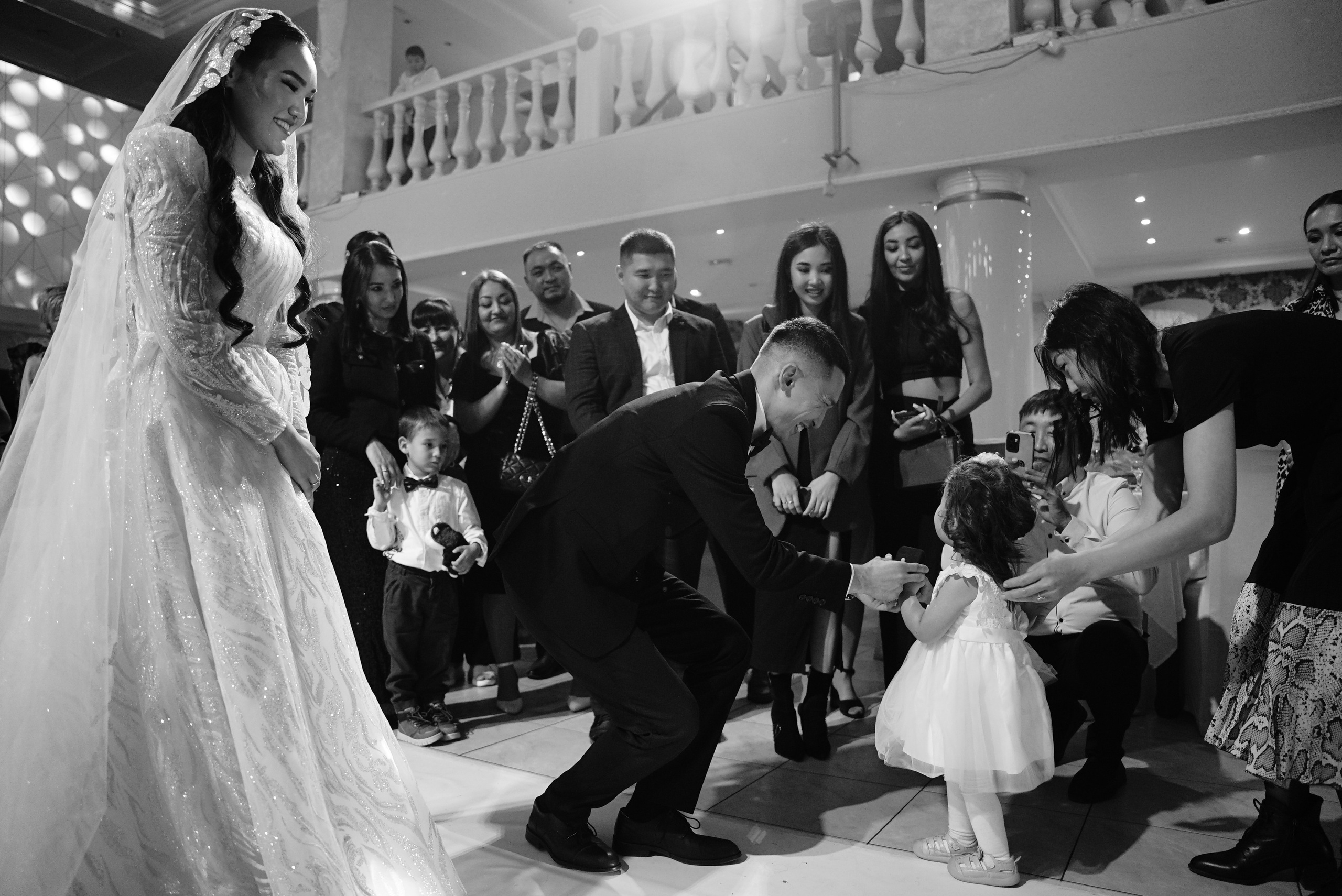 Адилет и Алия. Свадебный фотограф в Самаре Анна Ковалева