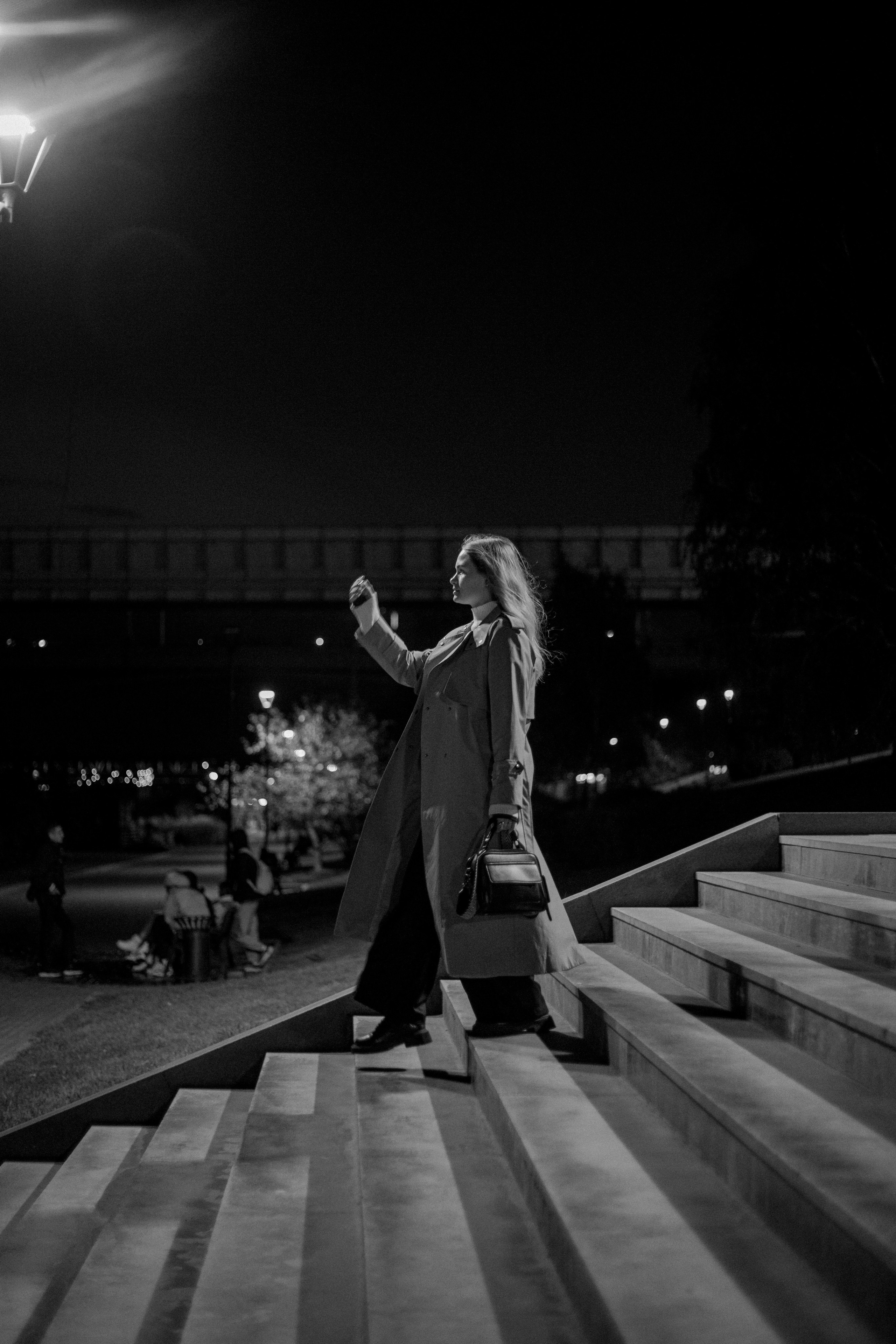 Прогулка по городу. Фотограф в Омске Александра Силкина