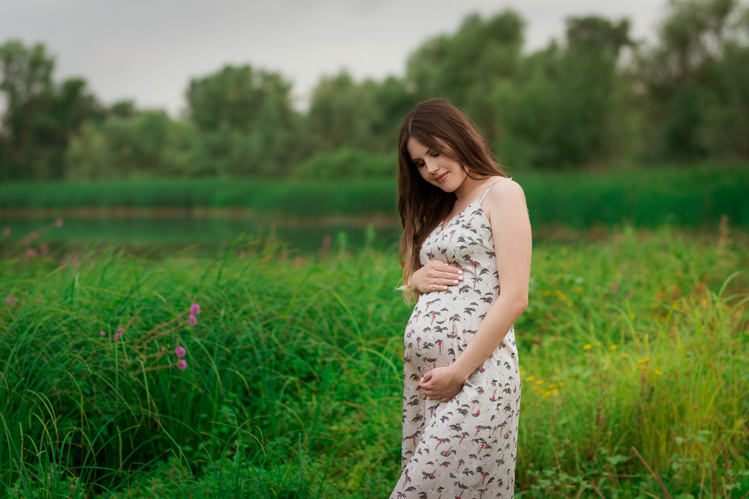 Оксана. Свадебный и семейный фотограф Яна Стражева. Волгоград, Москва