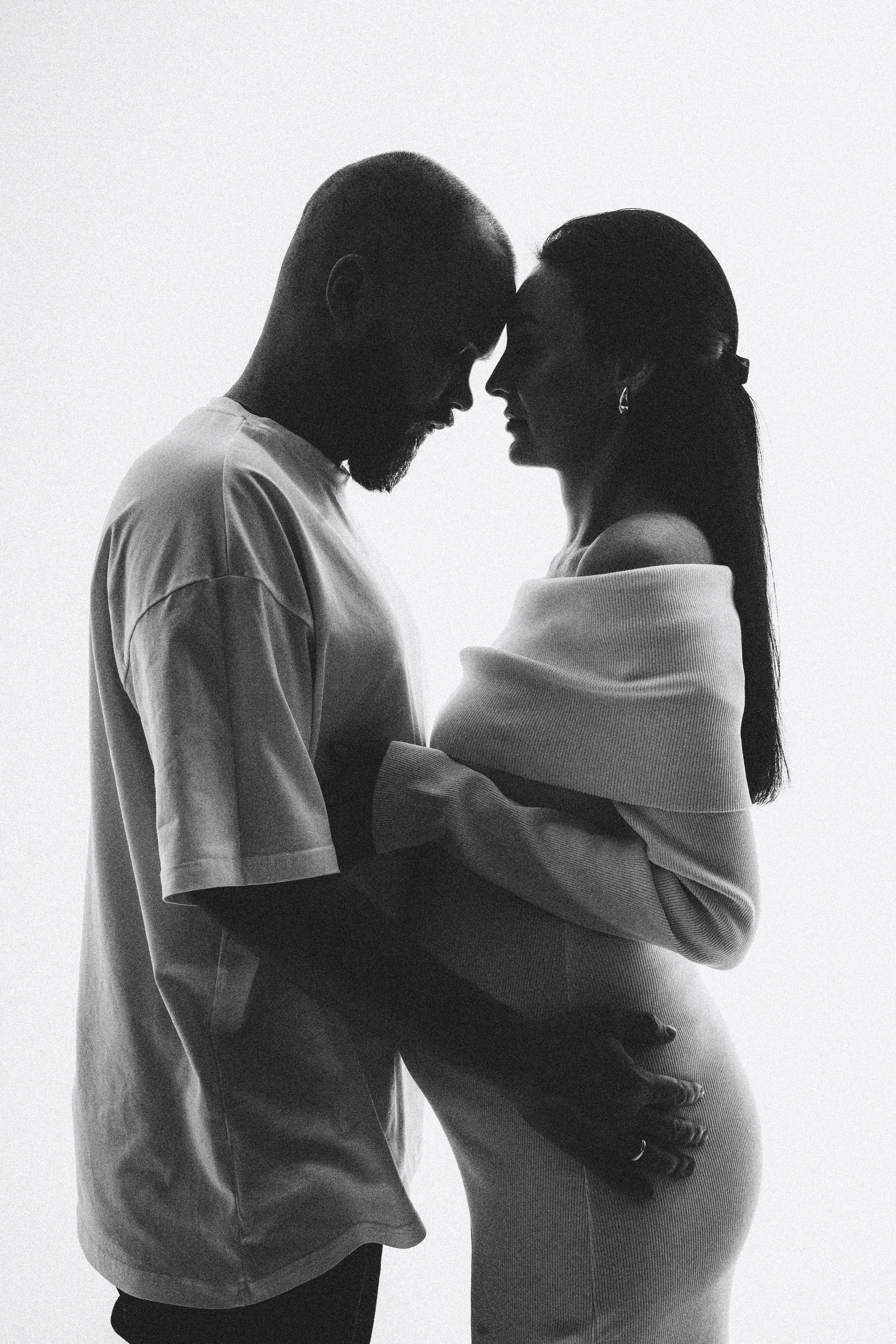 фотосессия беременности