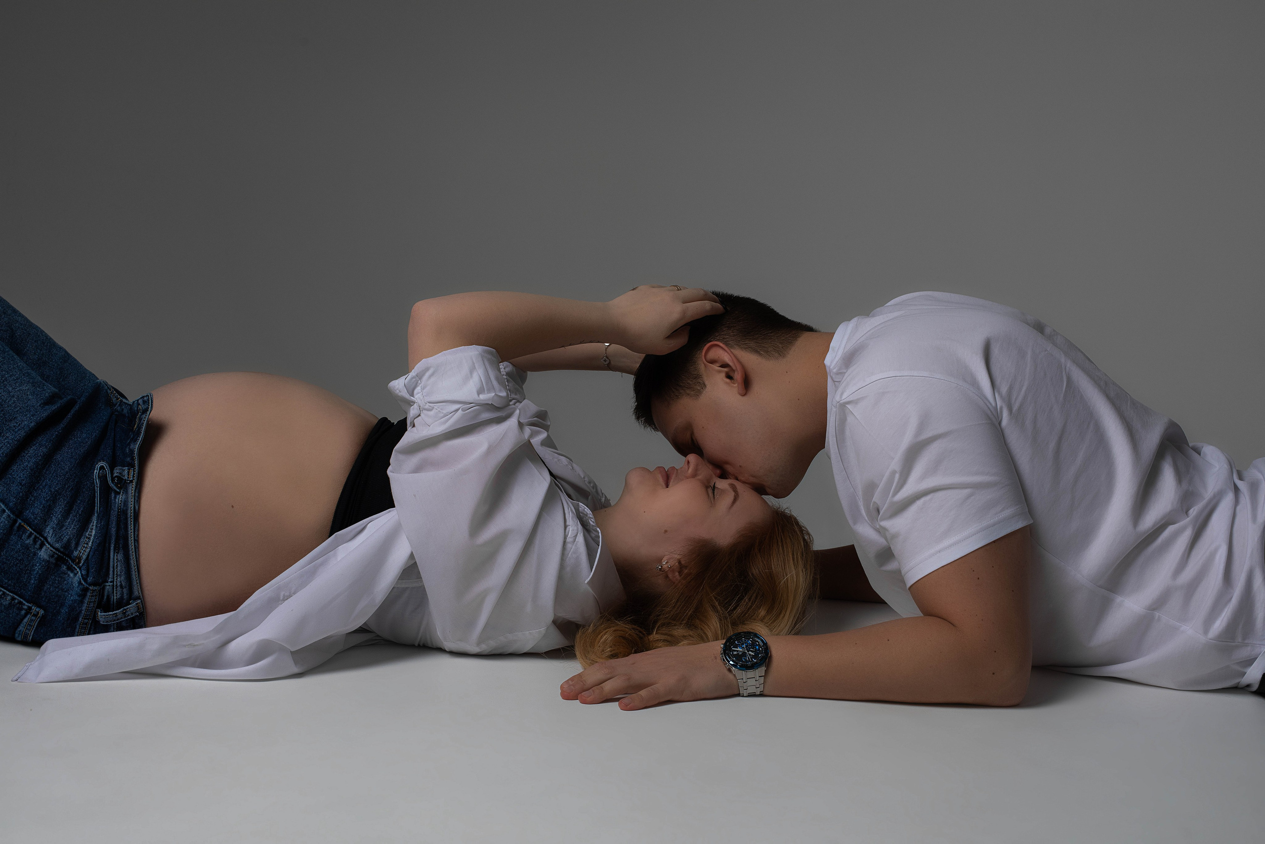 ФОТОСЕССИЯ БЕРЕМЕННОСТИ. Фотограф — Путилково, Москва