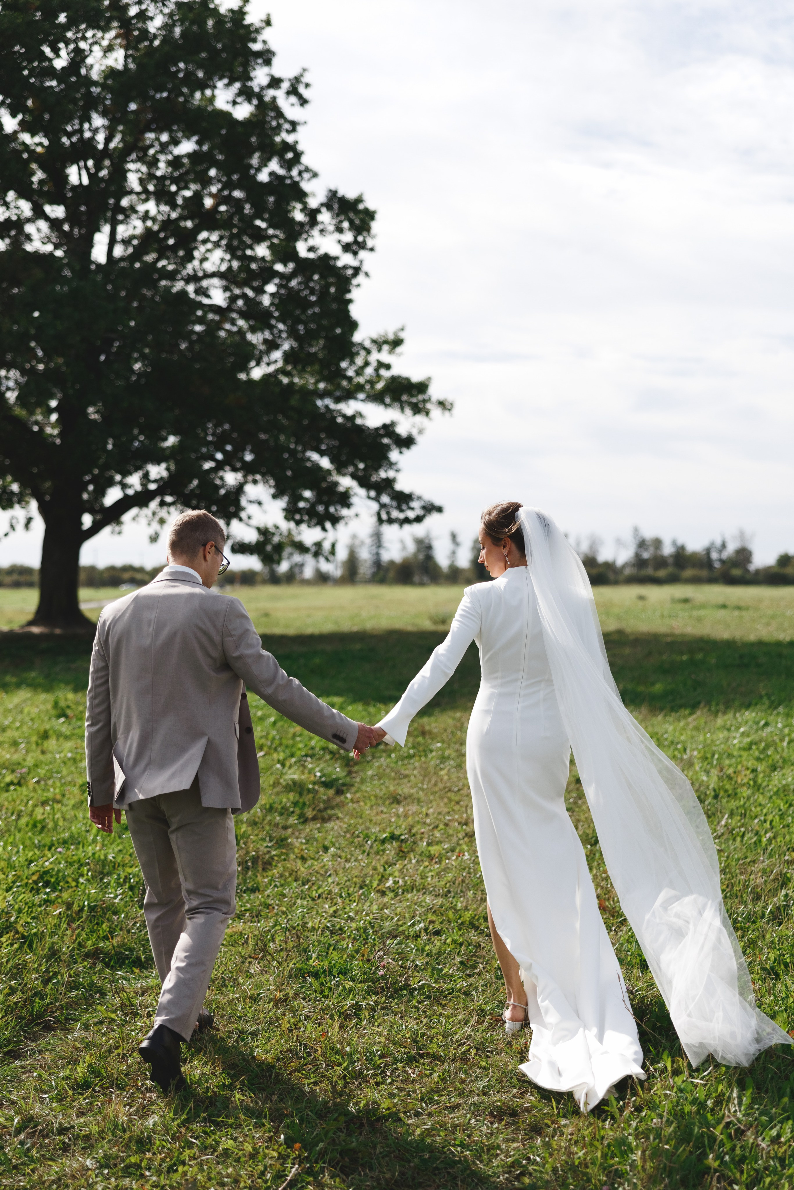 Серия 3. Свадебный фотограф Александр Чернышов
