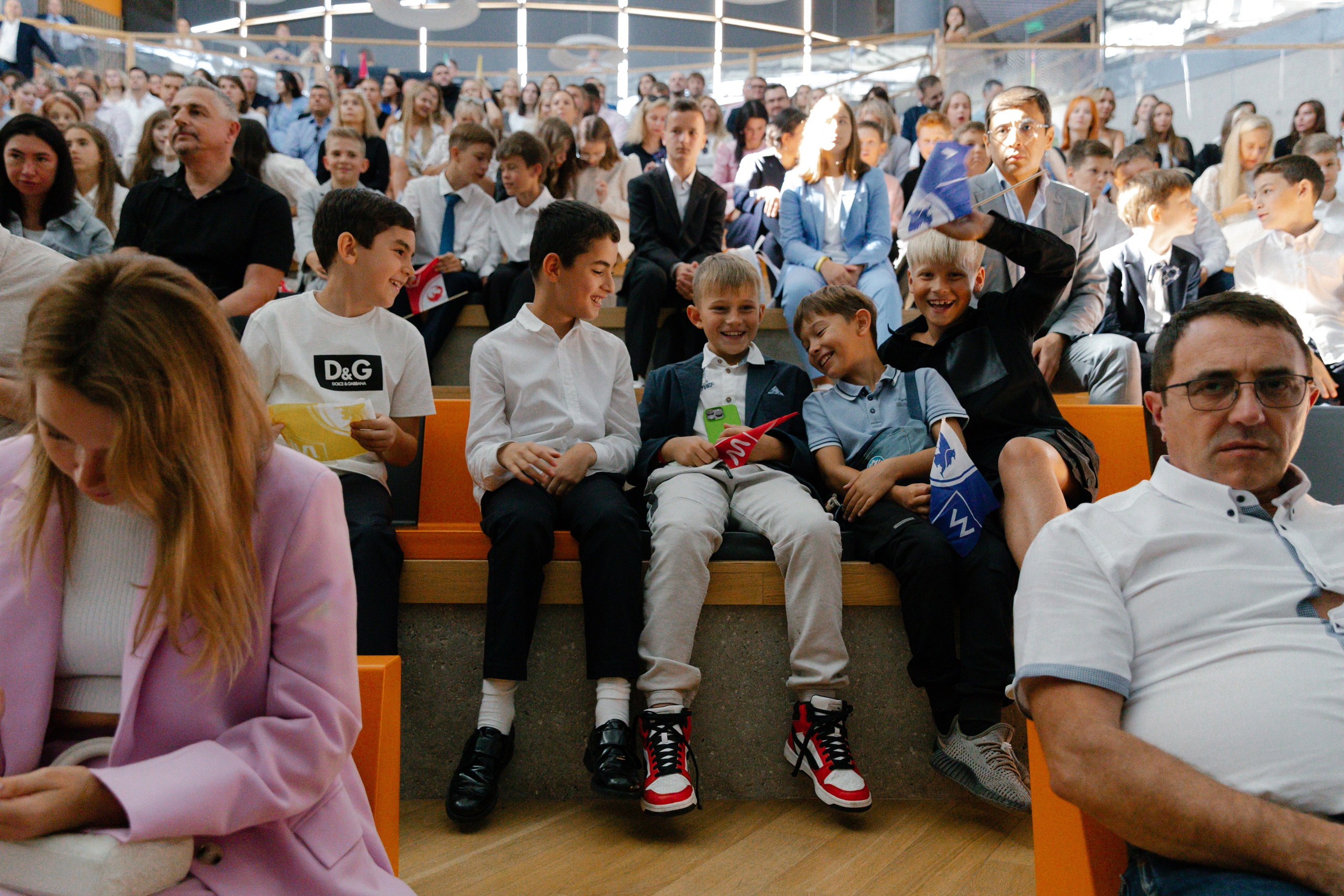 Международная школа WUNDERPARK. Свадебный и семейный фотограф Скрынник Светлана