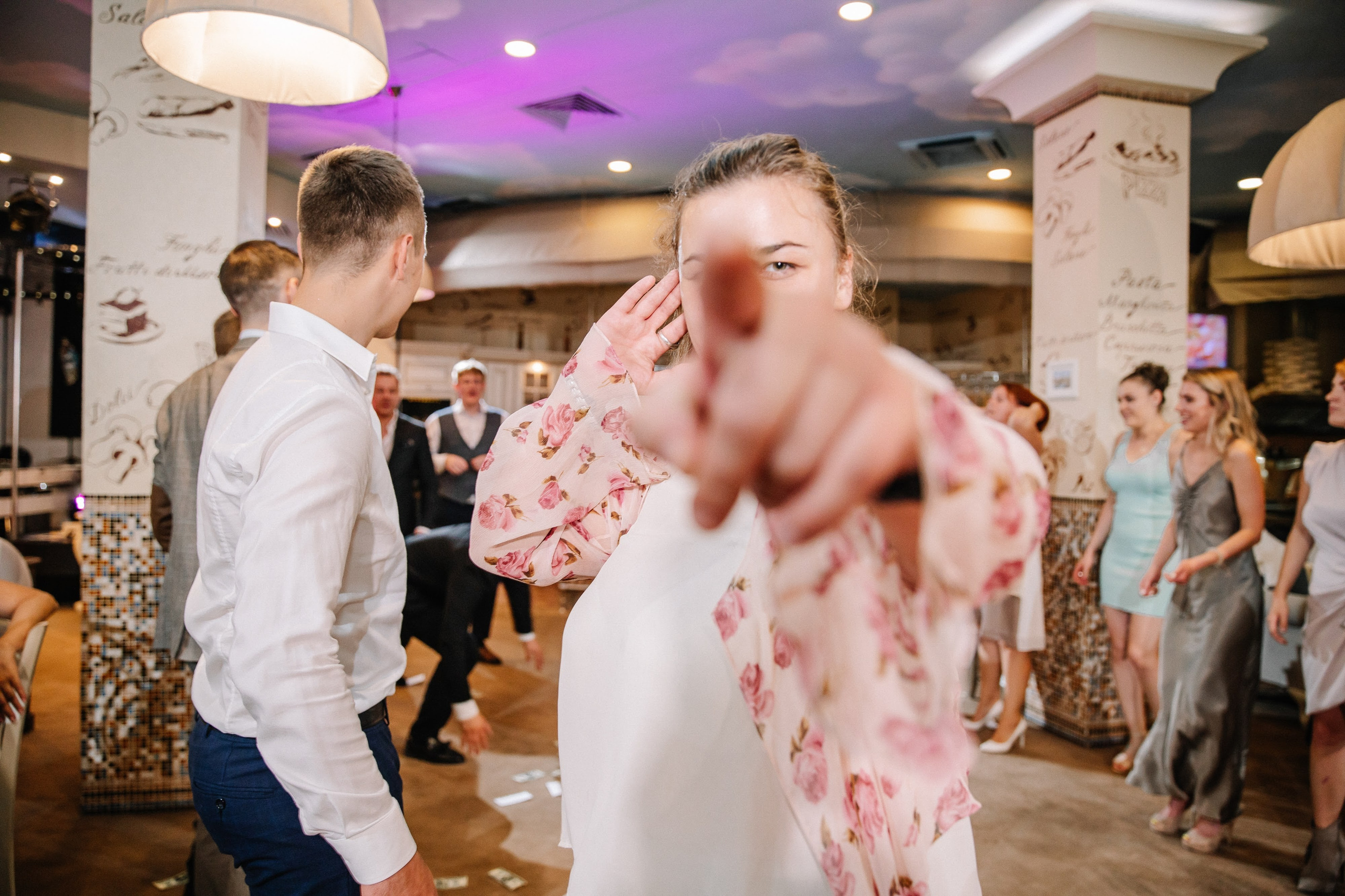 Камилла & Илья (полный день). Свадебный и семейный фотограф Скрынник Светлана