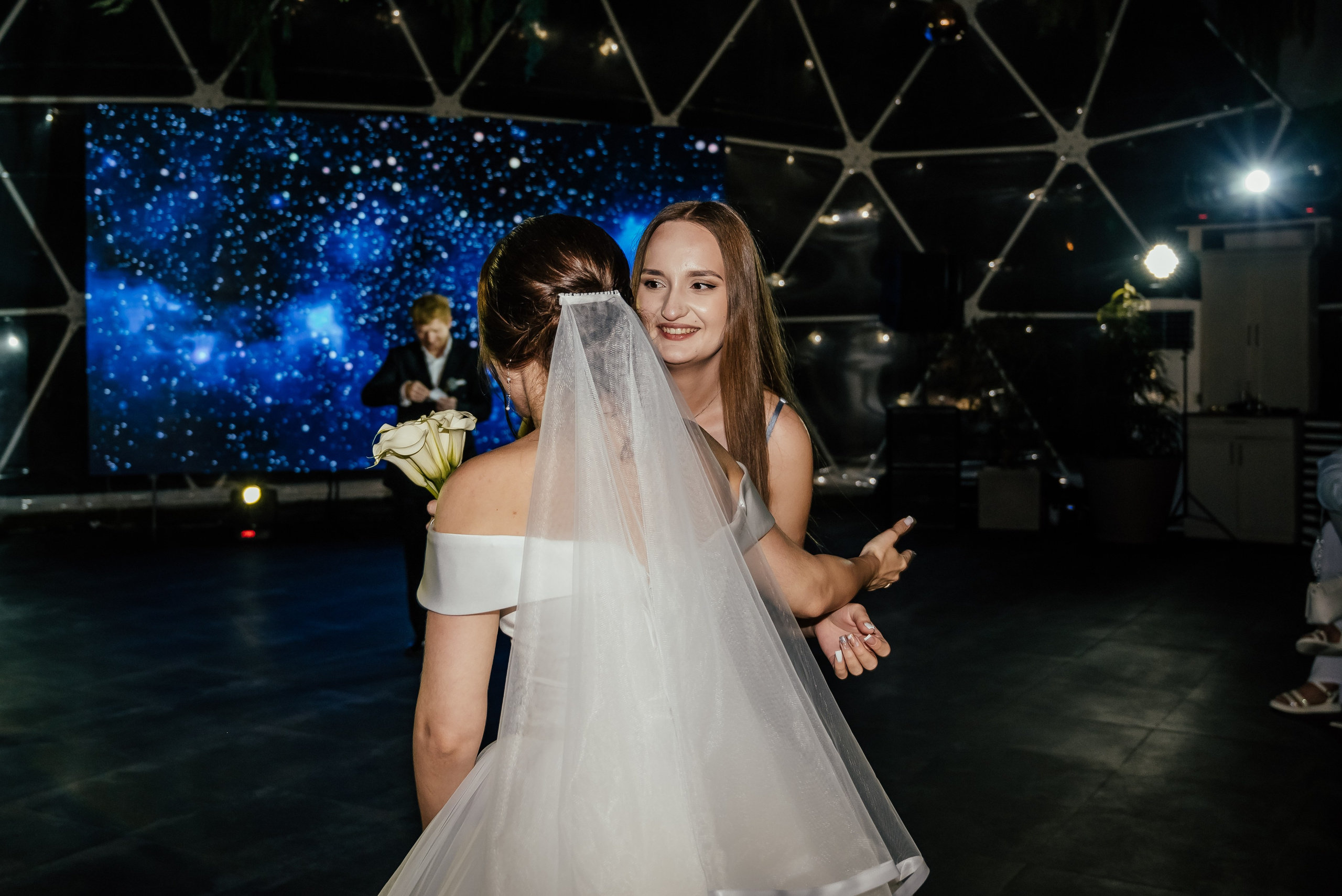 Максим и Лиза. Свадебный фотограф в Ростове Александра Груздева