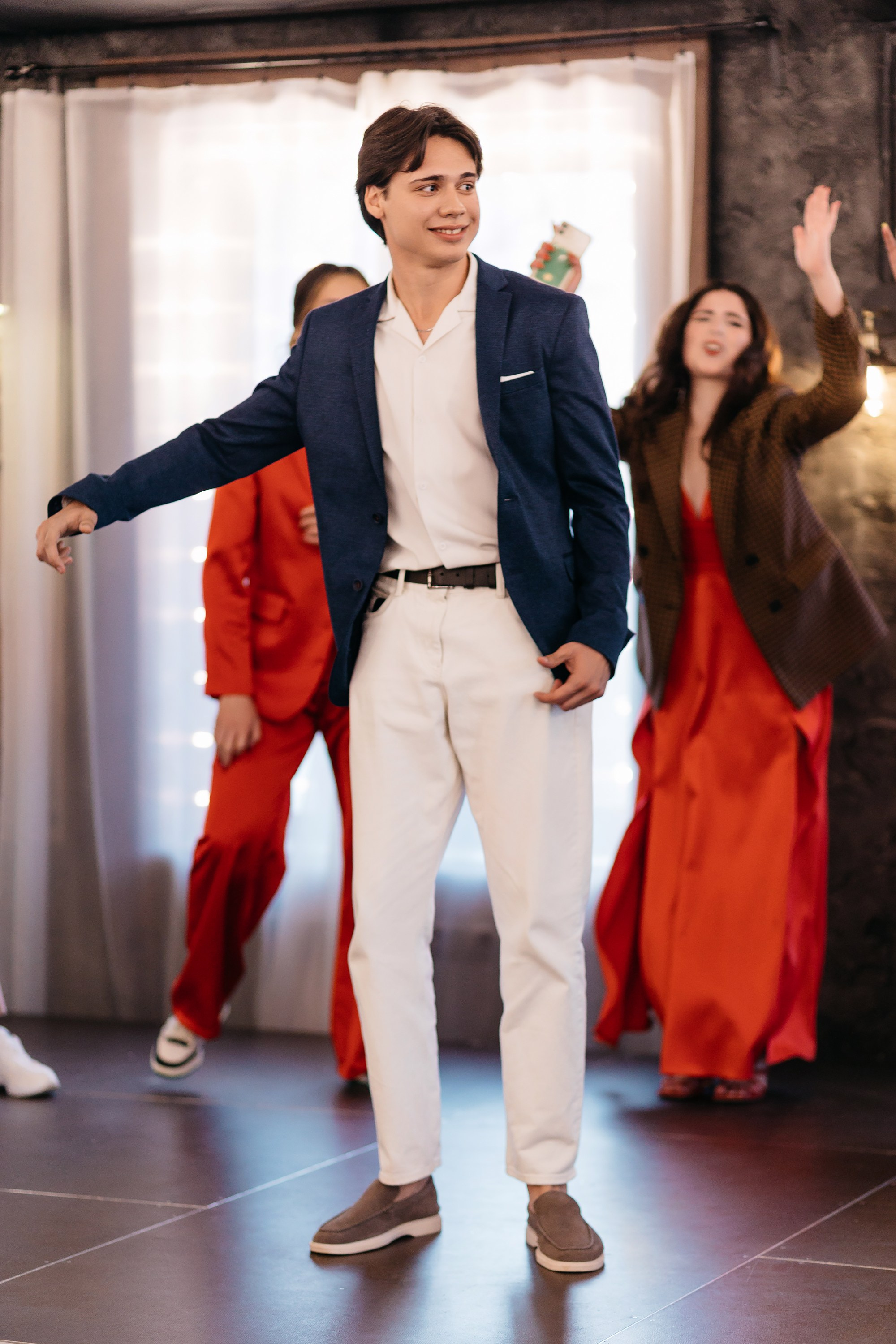 Выпускные. Профессиональный фотограф в Кирове Антон Суслов