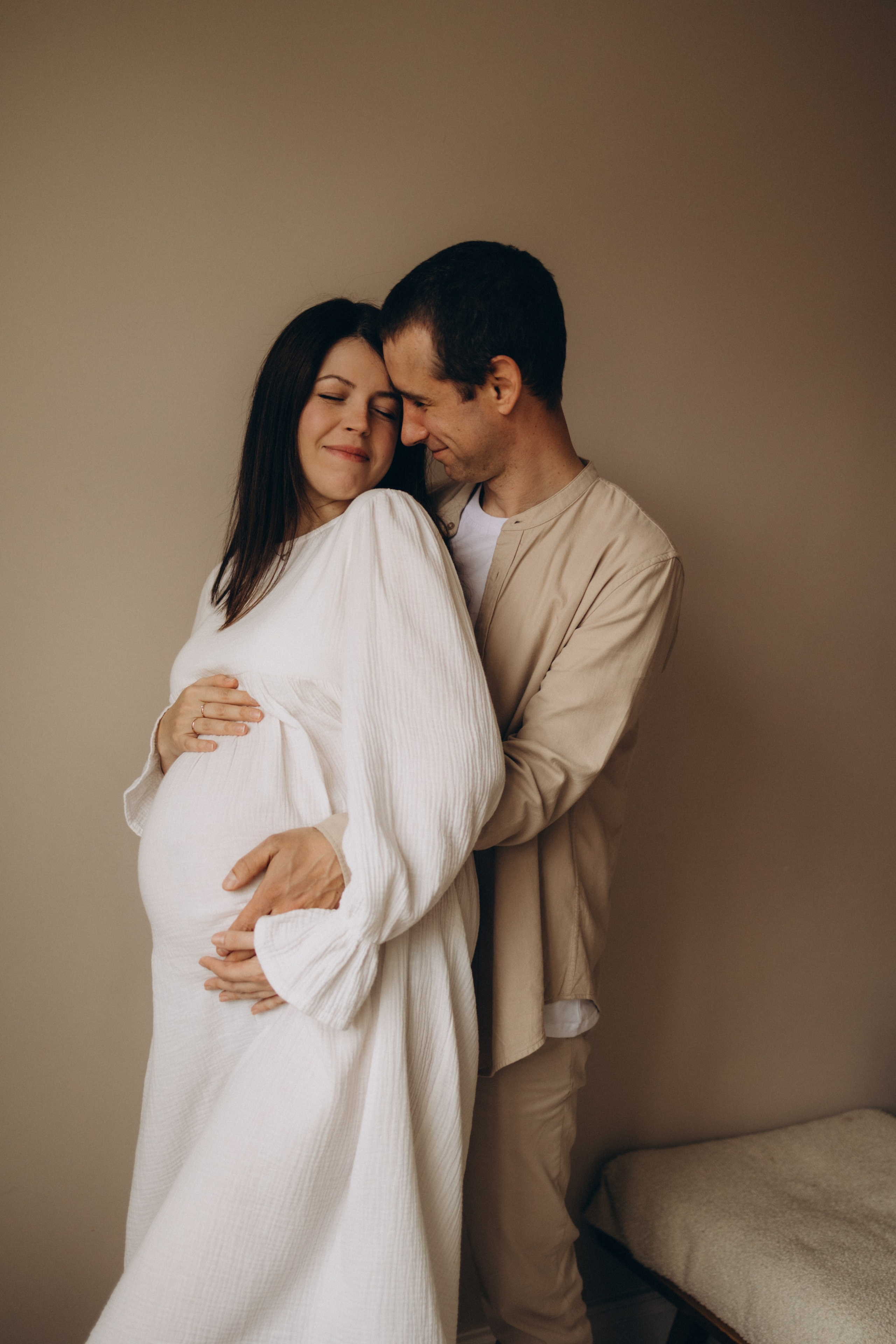 Беременность. Семейный фотограф и видеограф Наумова Анна