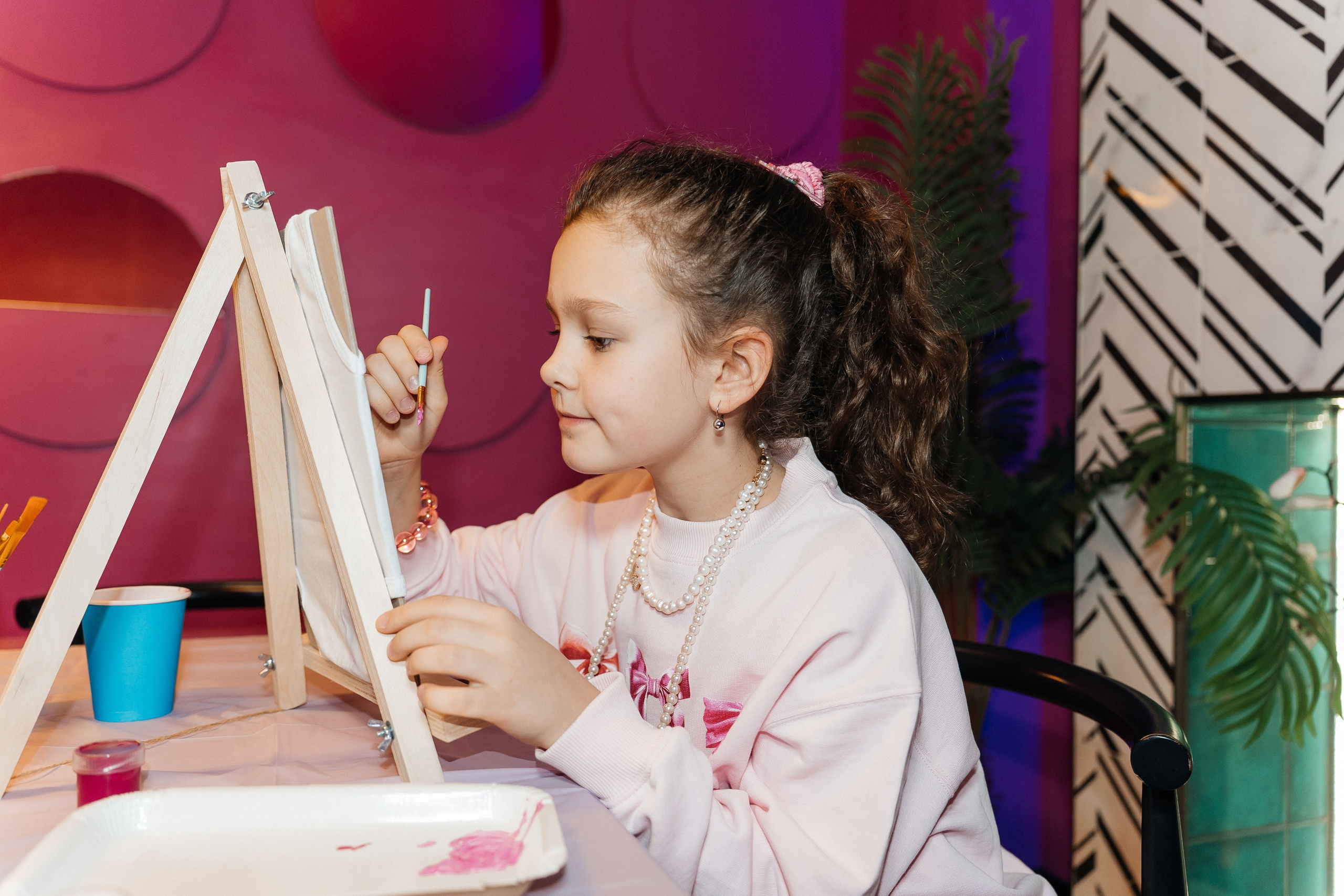 ГЕНДЕР ПАТИ. Семейный и репортажный фотограф в Москве Оксана Шилова