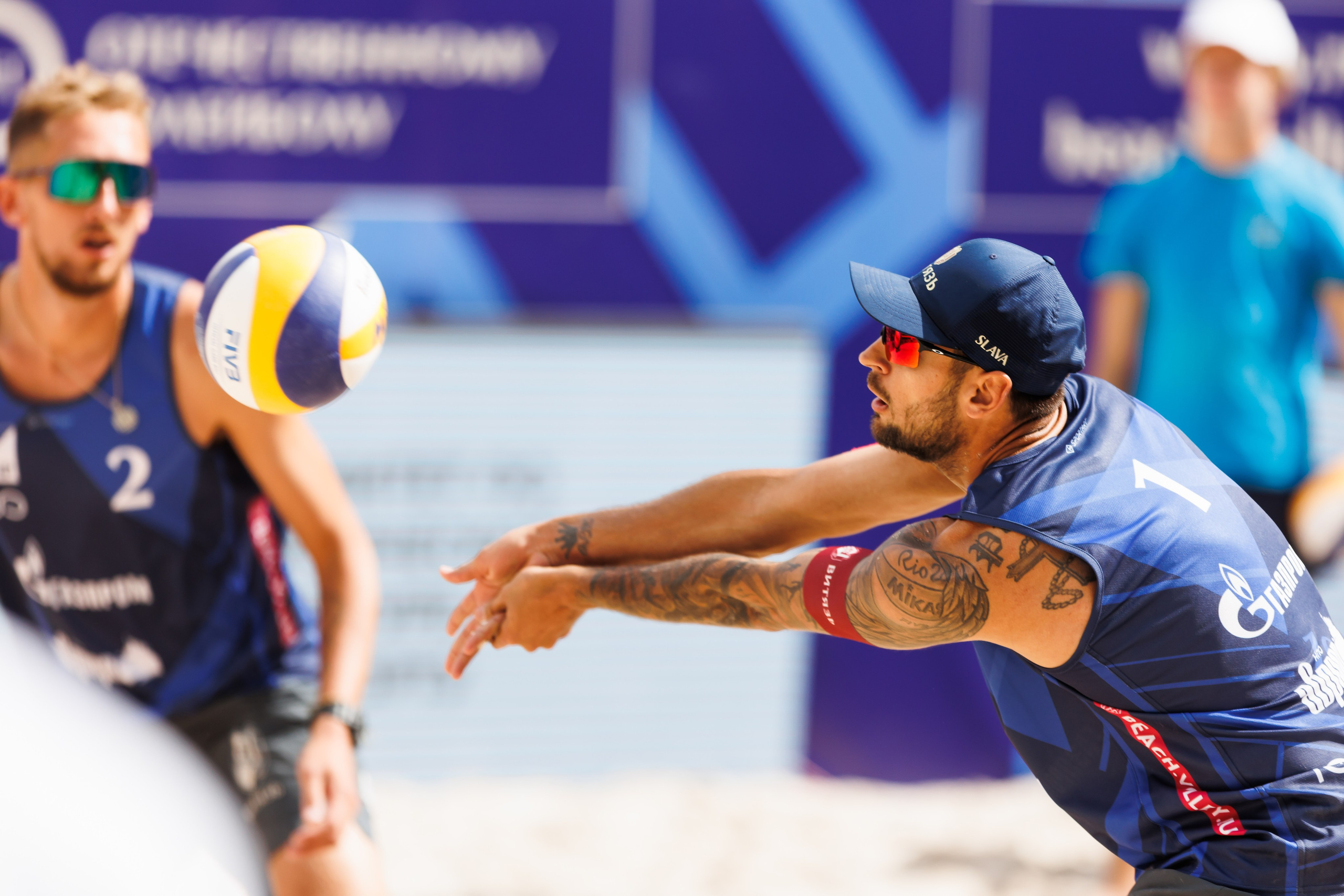 Спорт. Суперфотограф Виталий Коликов