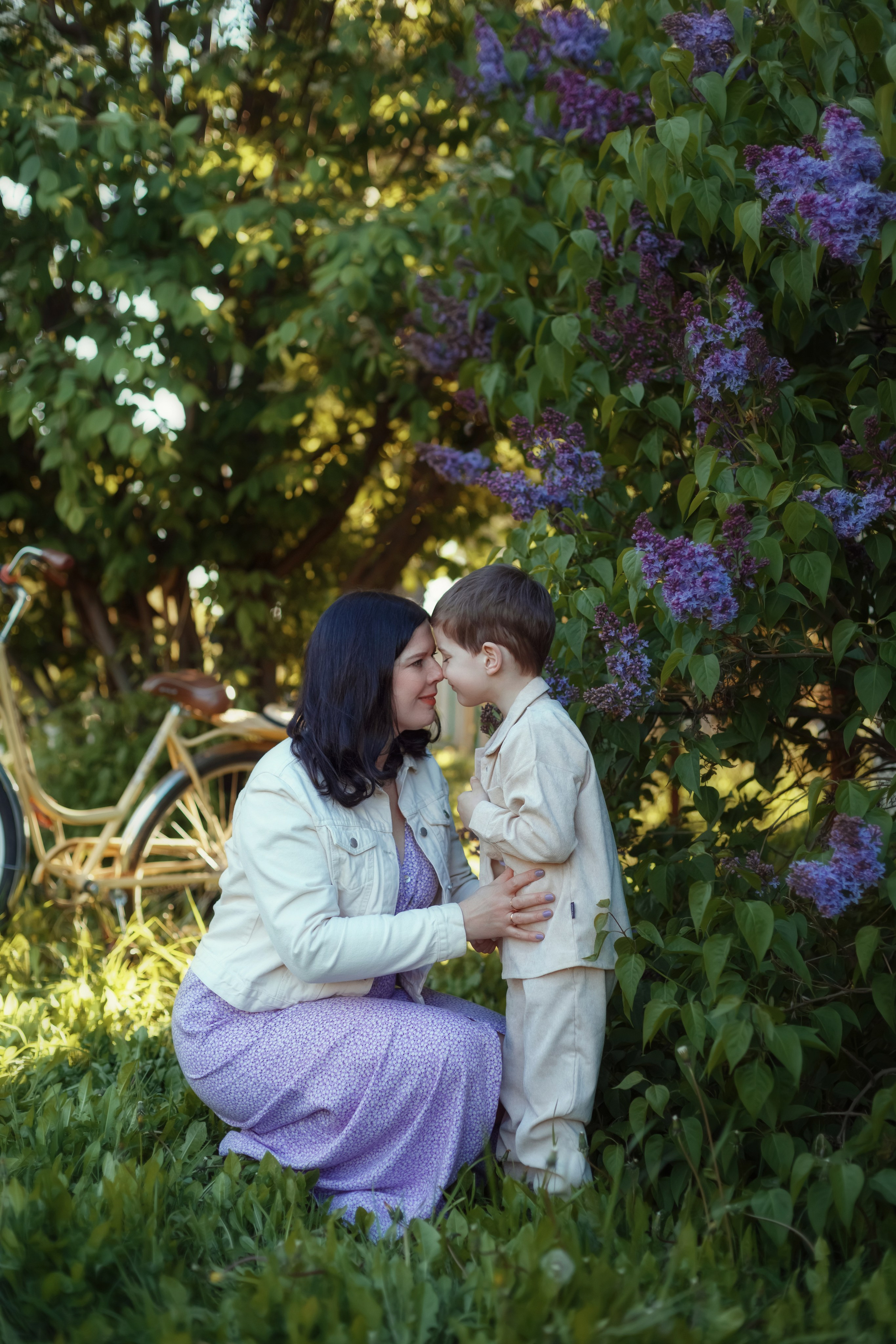 Семейные съемки