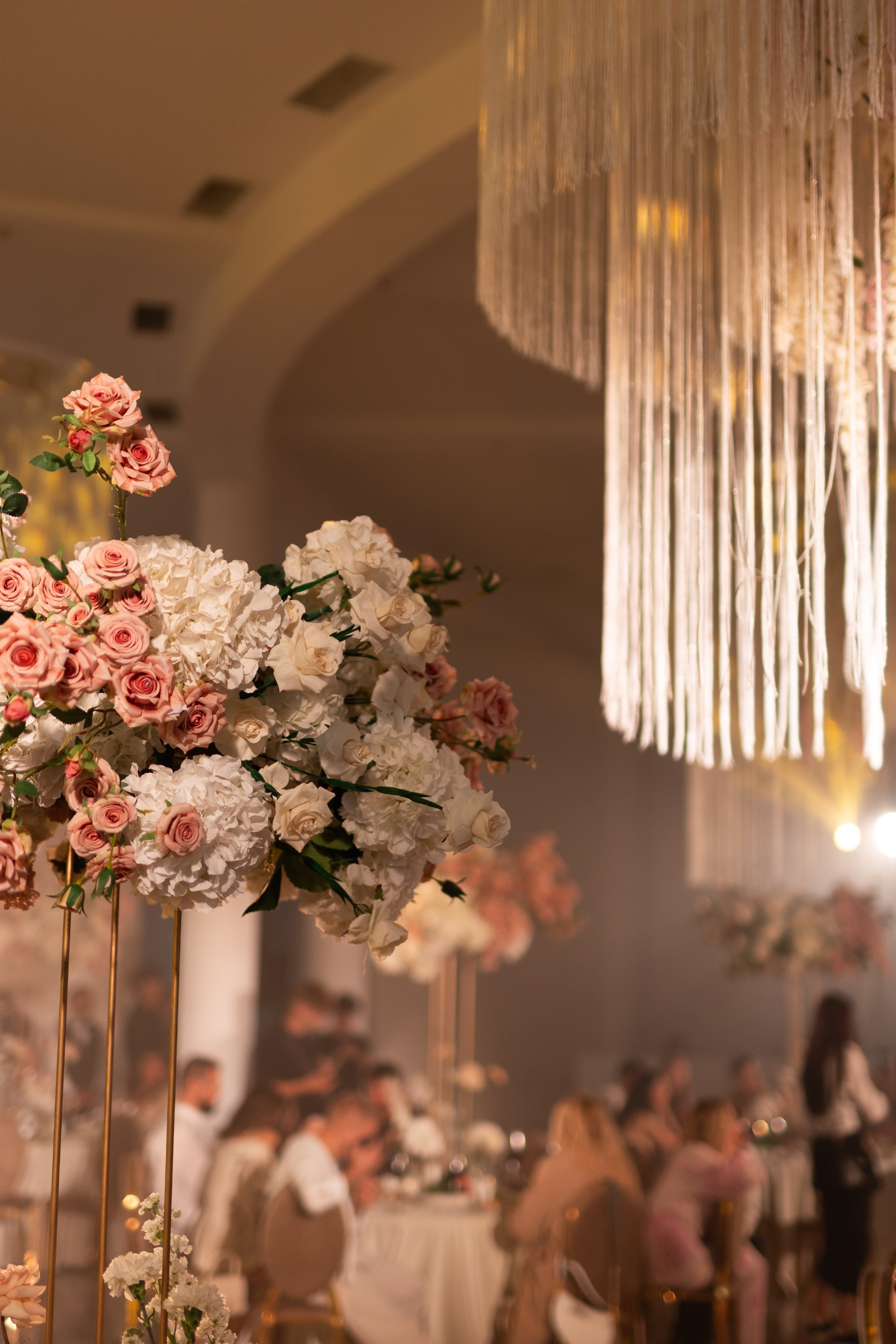 Герберы & звездные гости. Фотограф в Москве Анастасия Курлович