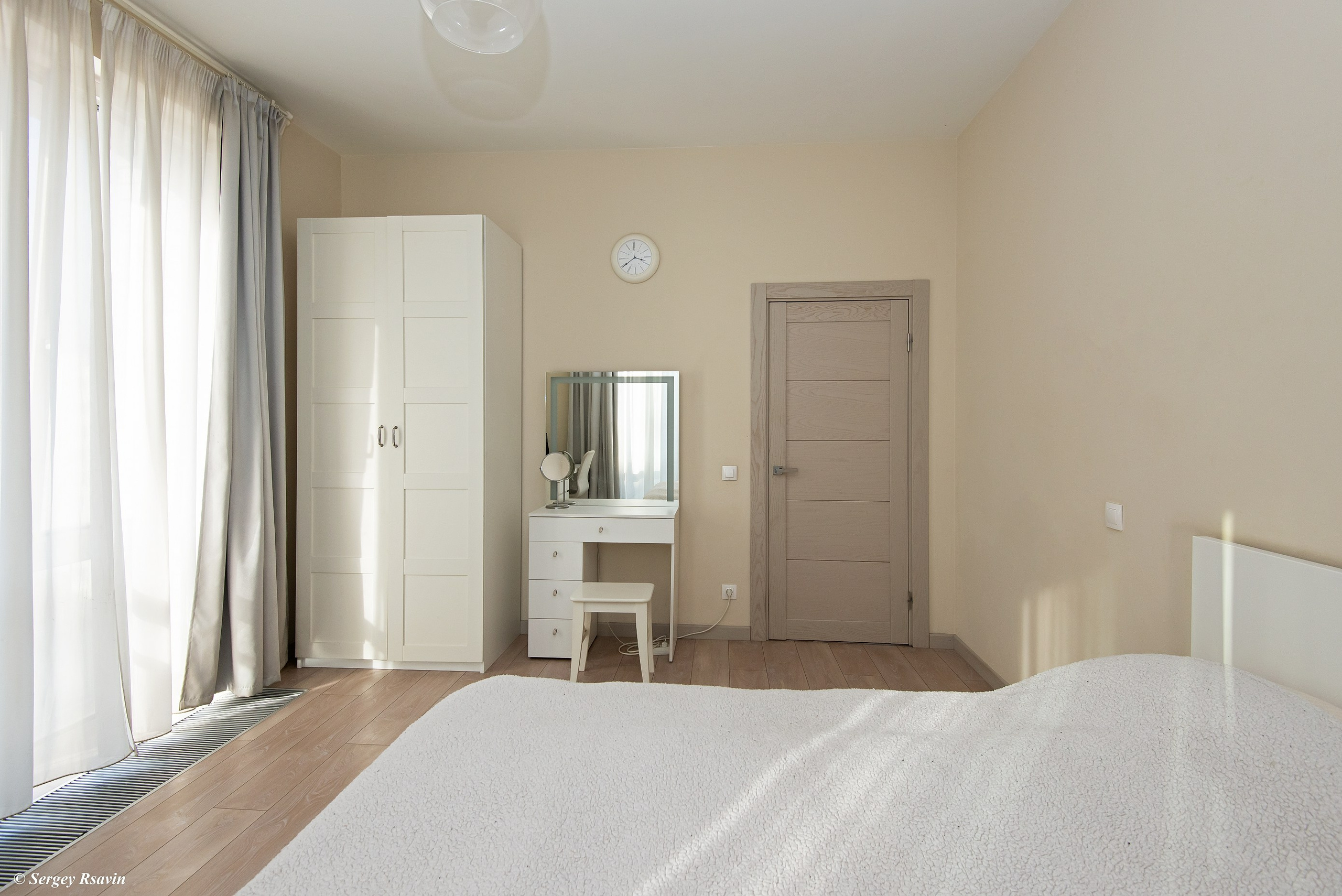 Квартира на Гжатской. Фотограф в Москве Сергей Рсавин