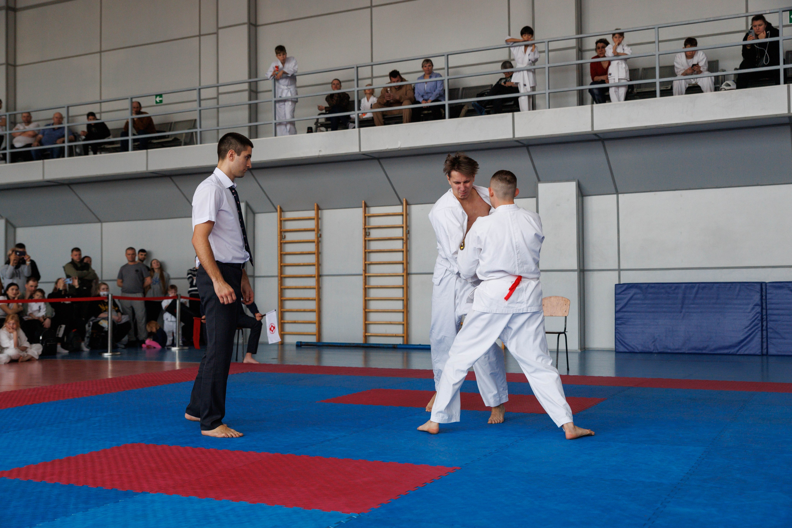 Первенство г. Владивостока по киокусинкай. Репортажный и портретный фотограф во Владивостоке Шегай Андрей
