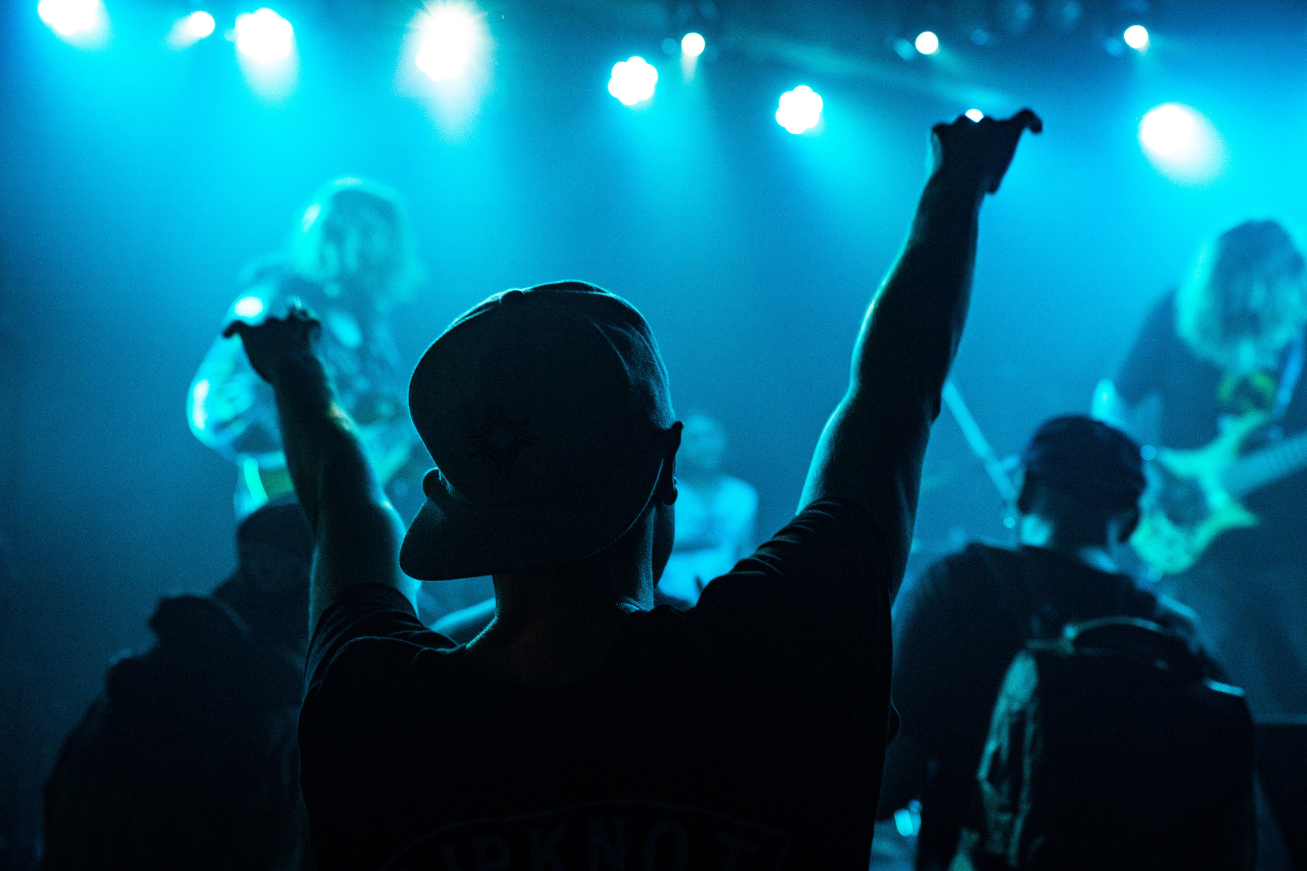 Lesnik • ШШШ • Laugar • DØRER|Zoccolo 2.0. Концертный и репортажный фотограф в Санкт-Петербурге Слава Пахомов