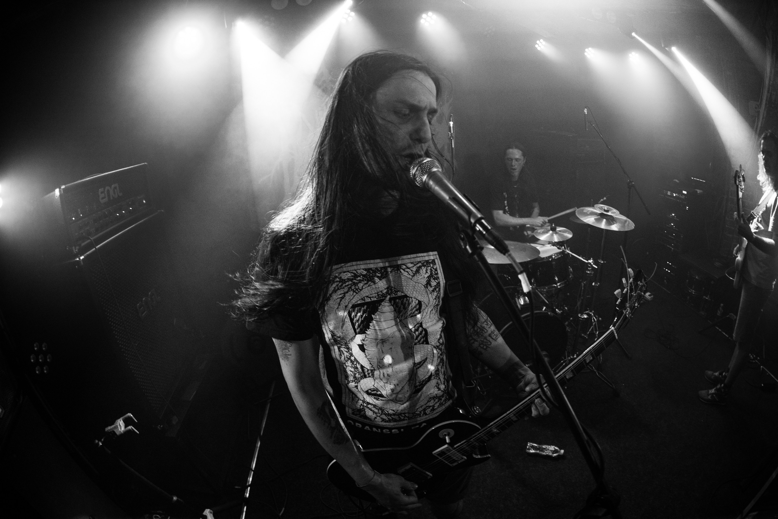 Vranac • Disbound • aphotique • Бесконечная зима|Zoccolo 2.0. Концертный и репортажный фотограф в Санкт-Петербурге Слава Пахомов