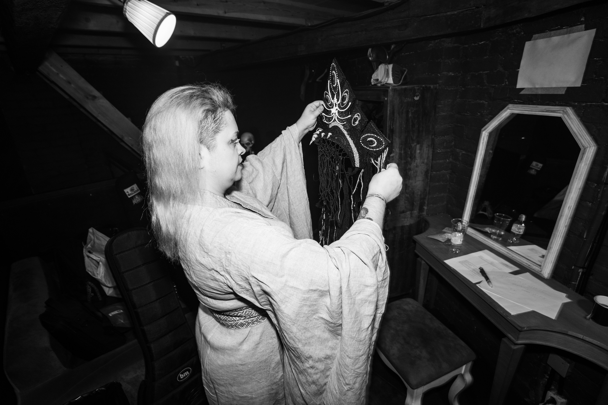 Koschei/Neuropolis. Lunar fest. Концертный и репортажный фотограф в Санкт-Петербурге Слава Пахомов