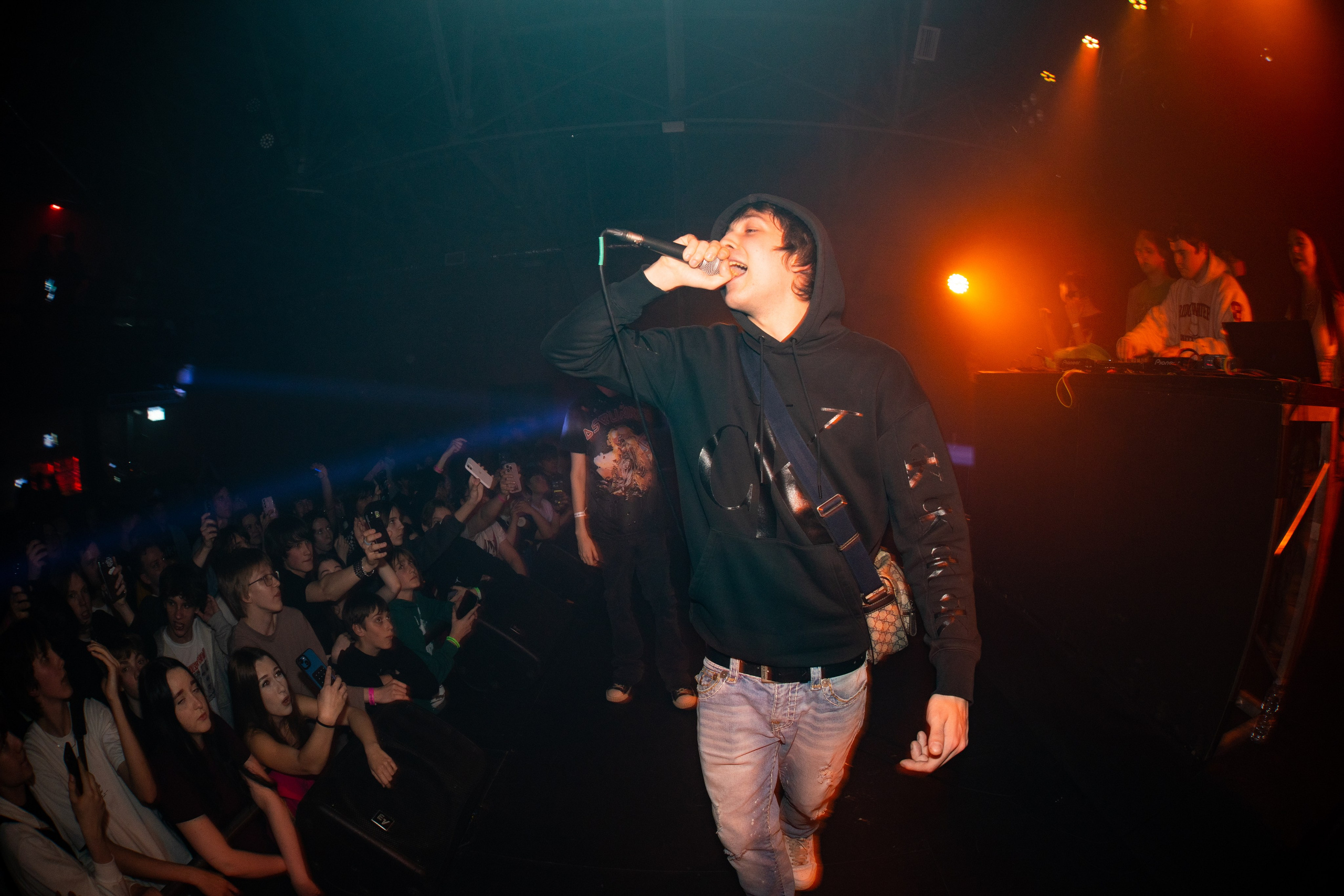 Unki|Factory 3. Концертный и репортажный фотограф в Санкт-Петербурге Слава Пахомов