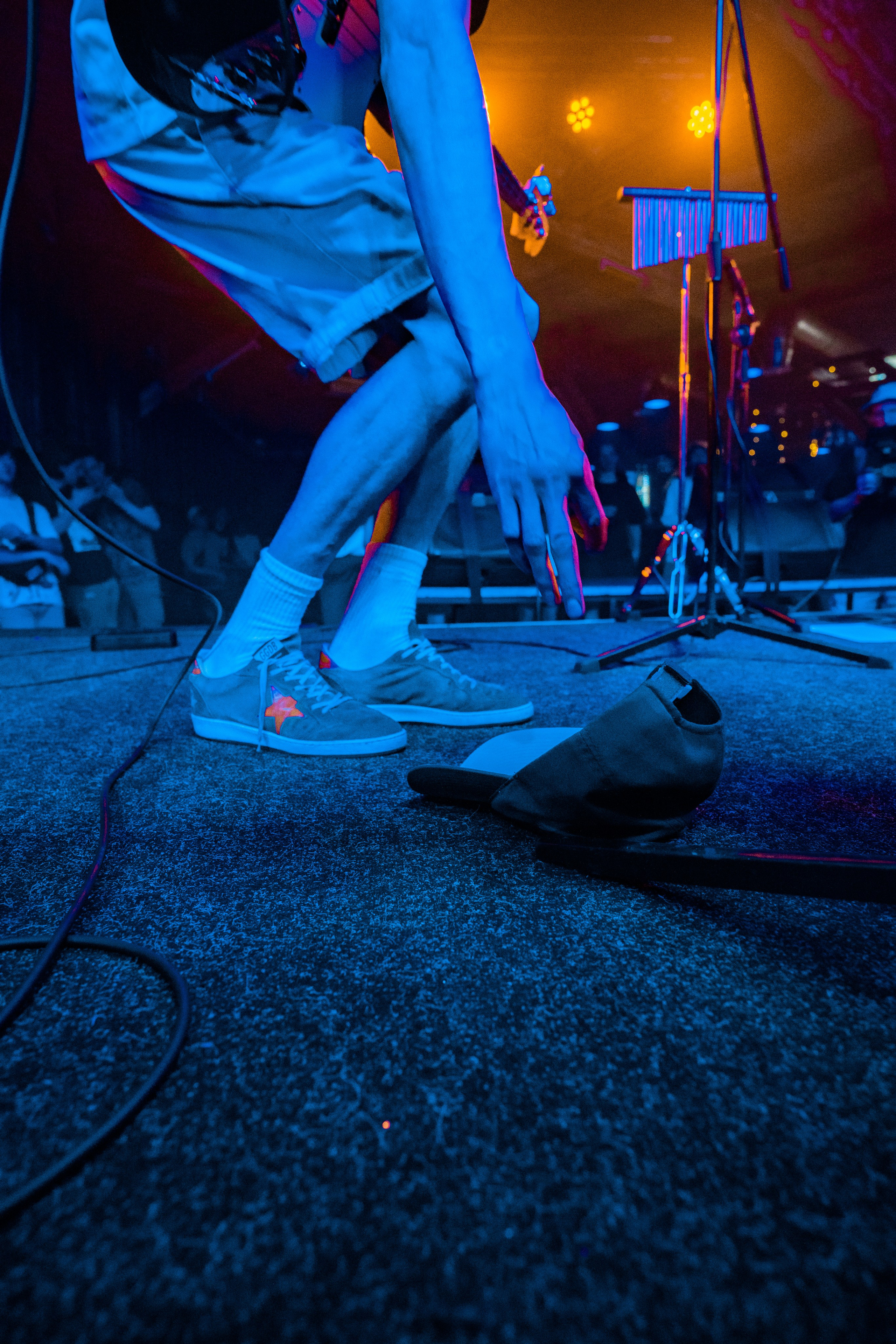 Observer • Gnot • Call us колос | Zoccolo 2.0. Концертный и репортажный фотограф в Санкт-Петербурге Слава Пахомов