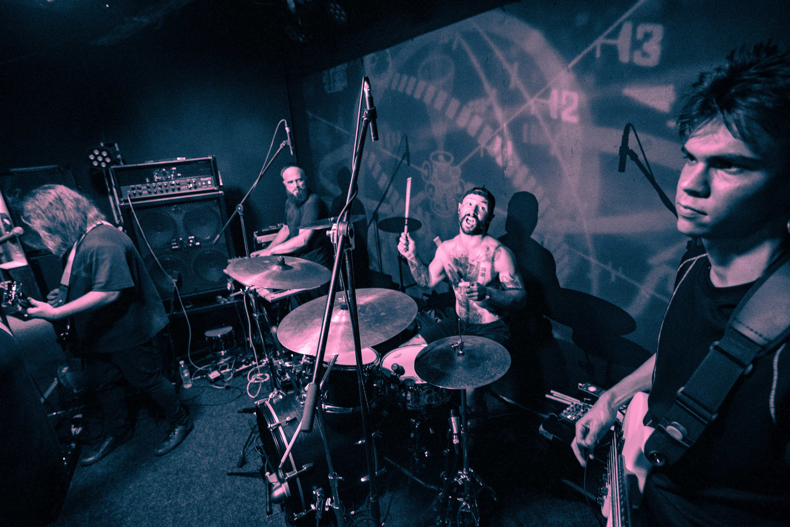 Observer • Gnot • Call us колос | Zoccolo 2.0. Концертный и репортажный фотограф в Санкт-Петербурге Слава Пахомов