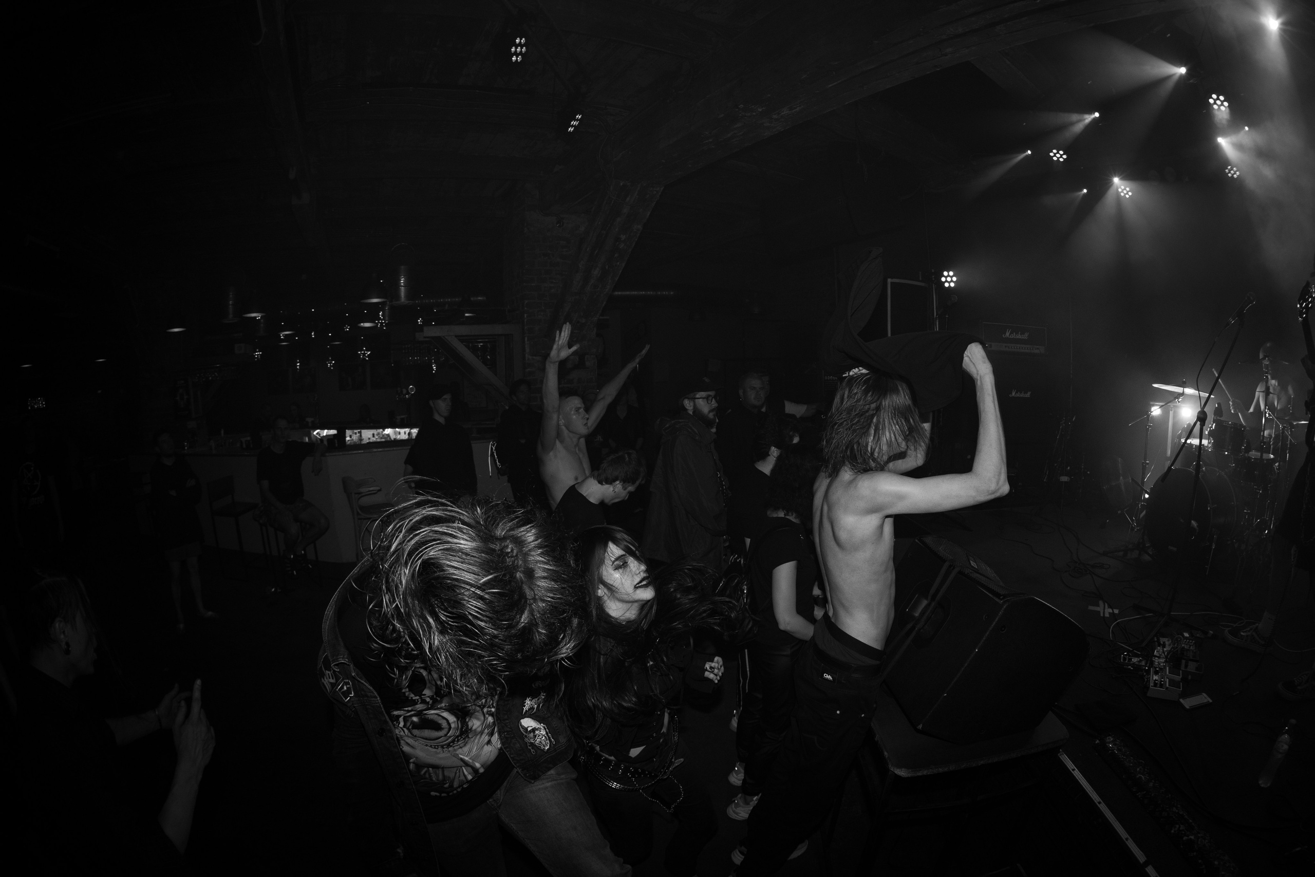 Депрессия и принятие|Zoccolo 2.0. Концертный и репортажный фотограф в Санкт-Петербурге Слава Пахомов