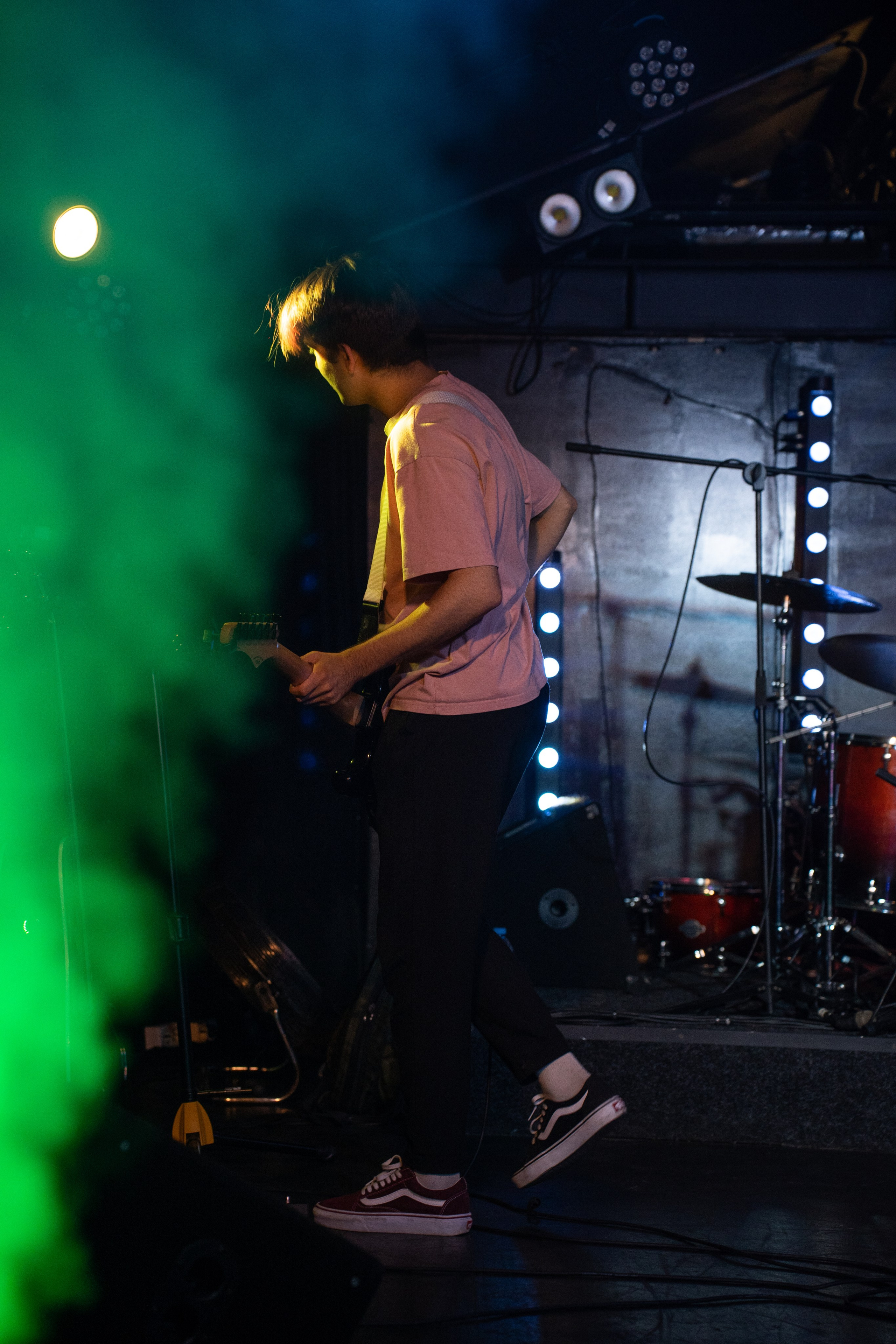 Отчетный концерт НЕшкола гитары|Action club. Концертный и репортажный фотограф в Санкт-Петербурге Слава Пахомов