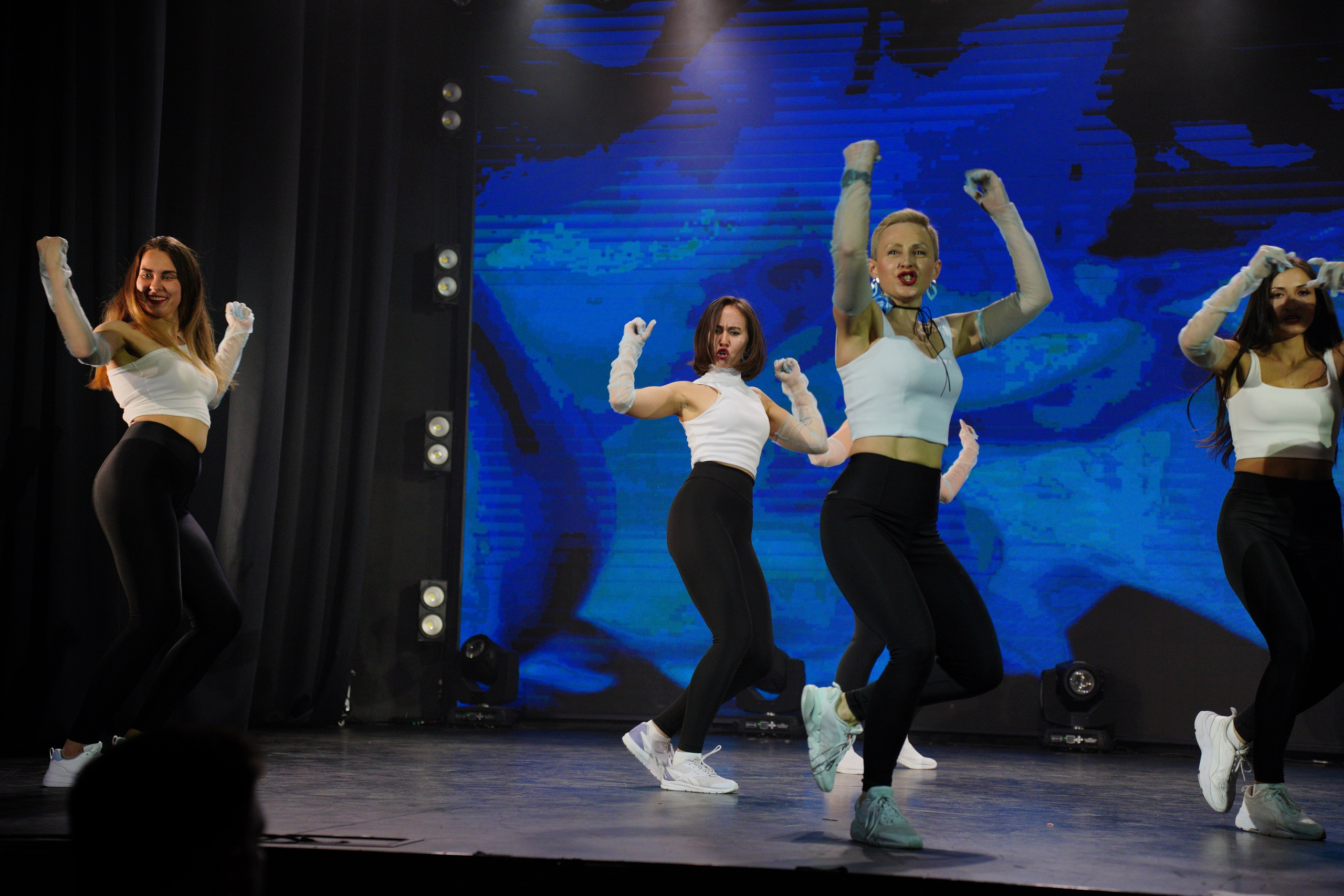 Танцевальный конкурс|Концертный зал Epicenter. Концертный и репортажный фотограф в Санкт-Петербурге Слава Пахомов