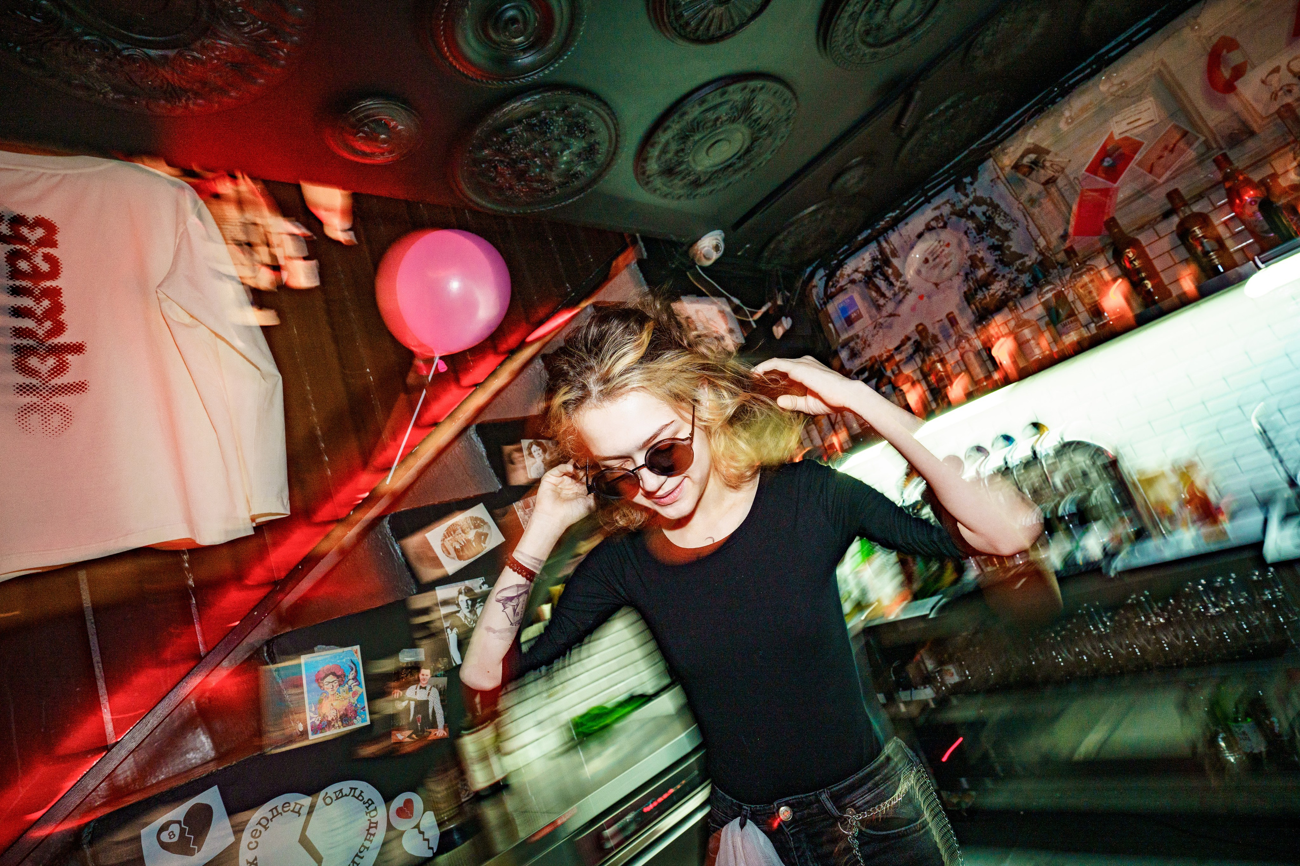 Бар разбитых сердец — 10/12 DJ's. Концертный и репортажный фотограф в Санкт-Петербурге Слава Пахомов