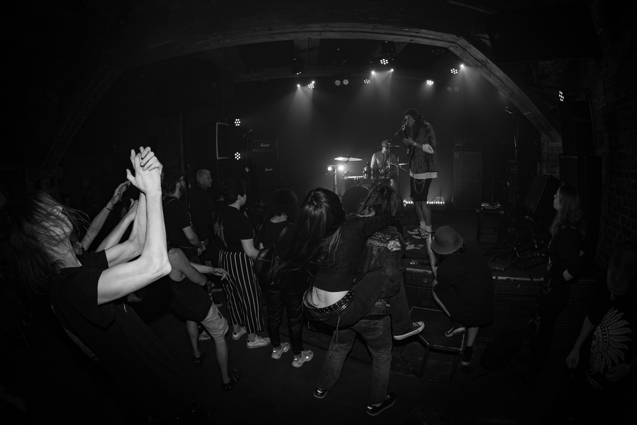 Депрессия и принятие|Zoccolo 2.0. Концертный и репортажный фотограф в Санкт-Петербурге Слава Пахомов