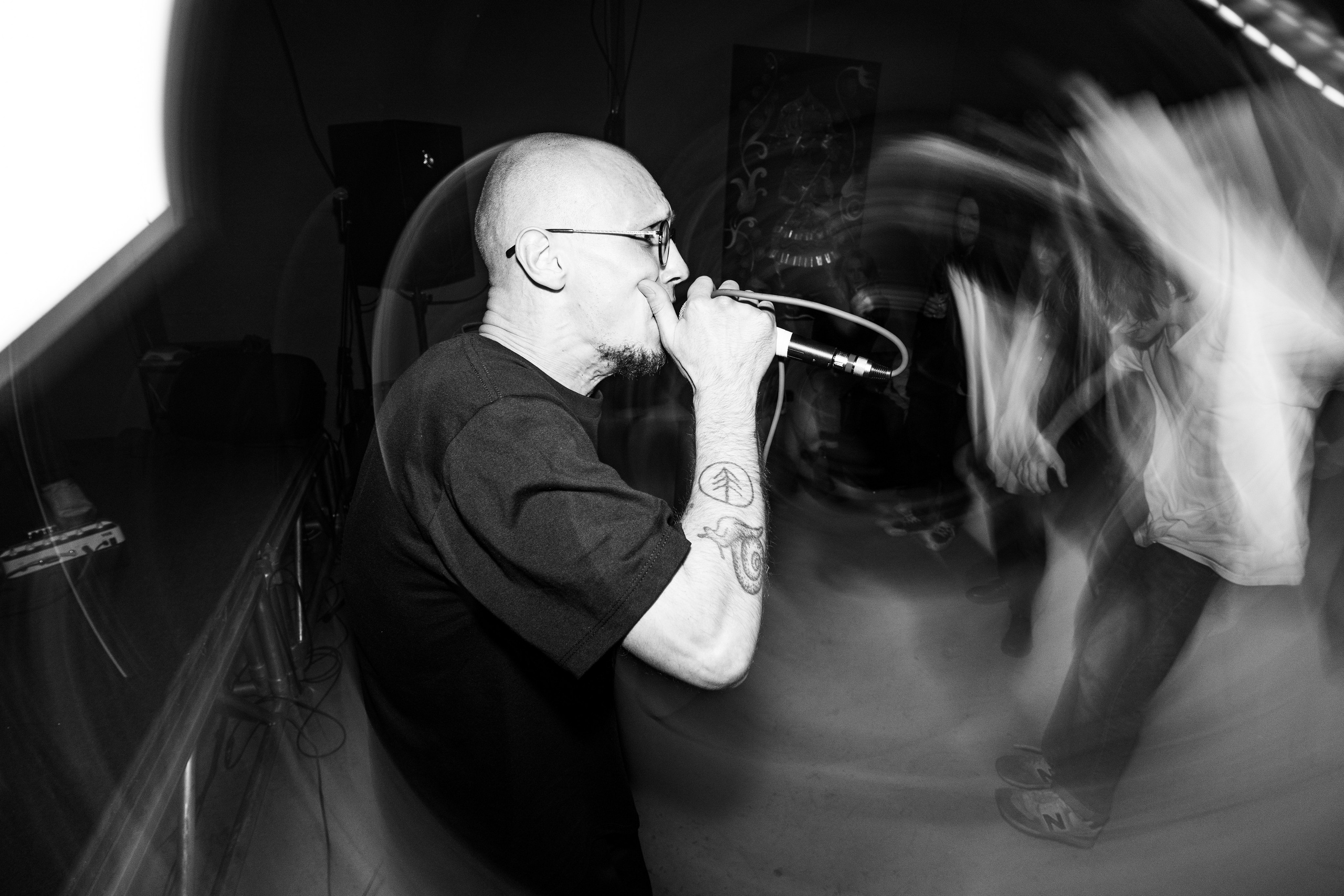 Falltime Gig. Концертный и репортажный фотограф в Санкт-Петербурге Слава Пахомов