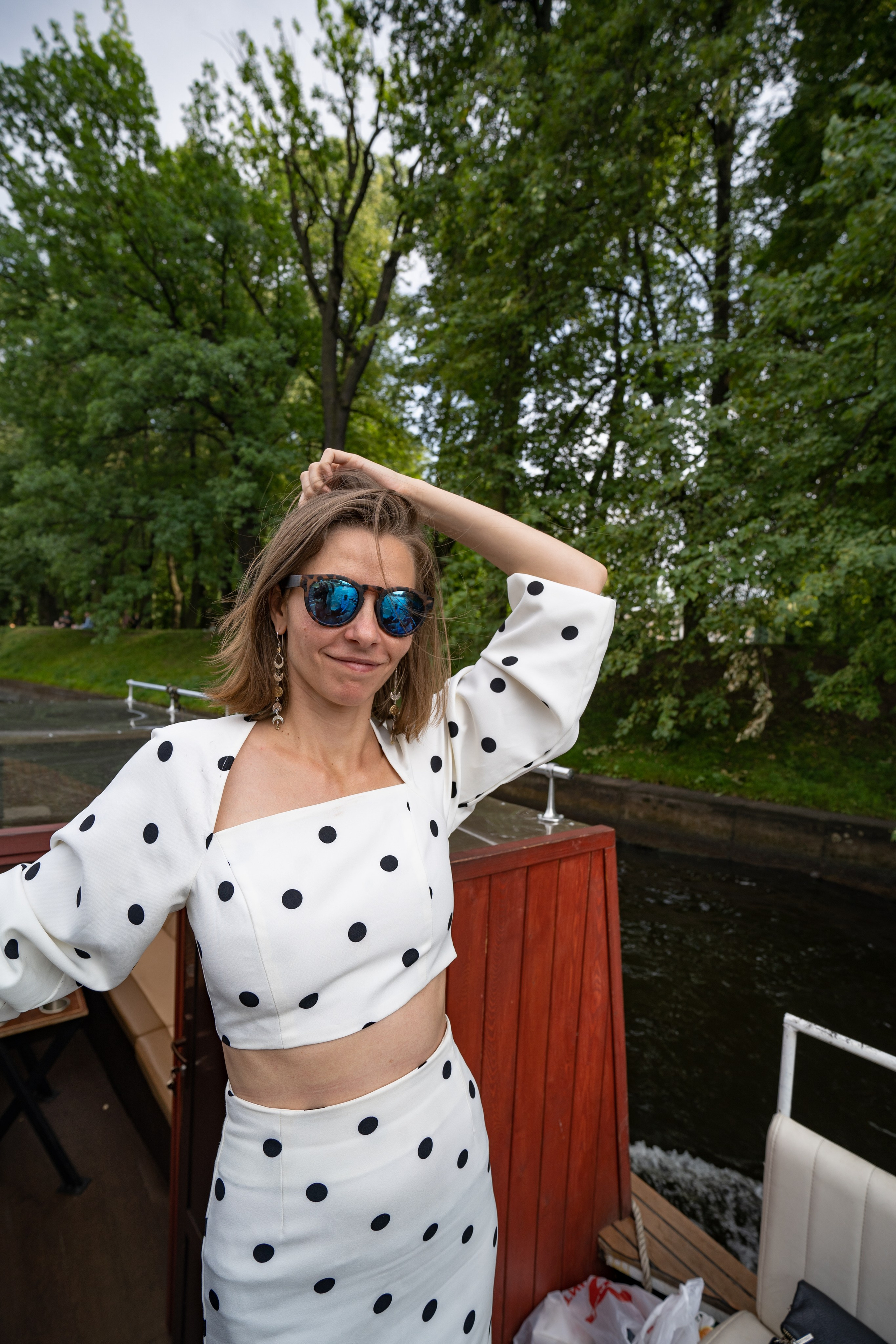 Прогулка на катере, тренинг, игры. Концертный и репортажный фотограф в Санкт-Петербурге Слава Пахомов