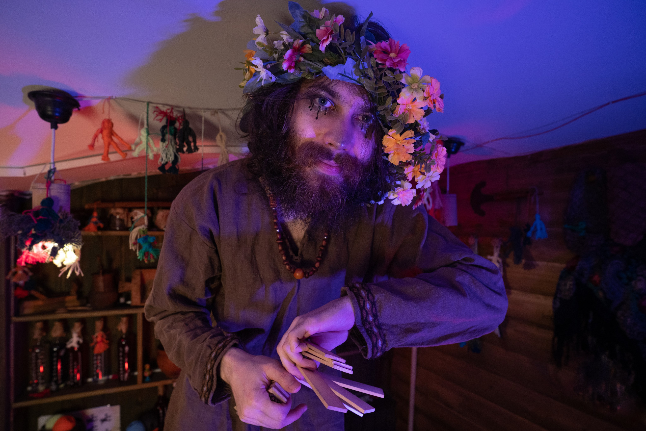 Художественные съемки. Концертный и репортажный фотограф в Санкт-Петербурге Слава Пахомов