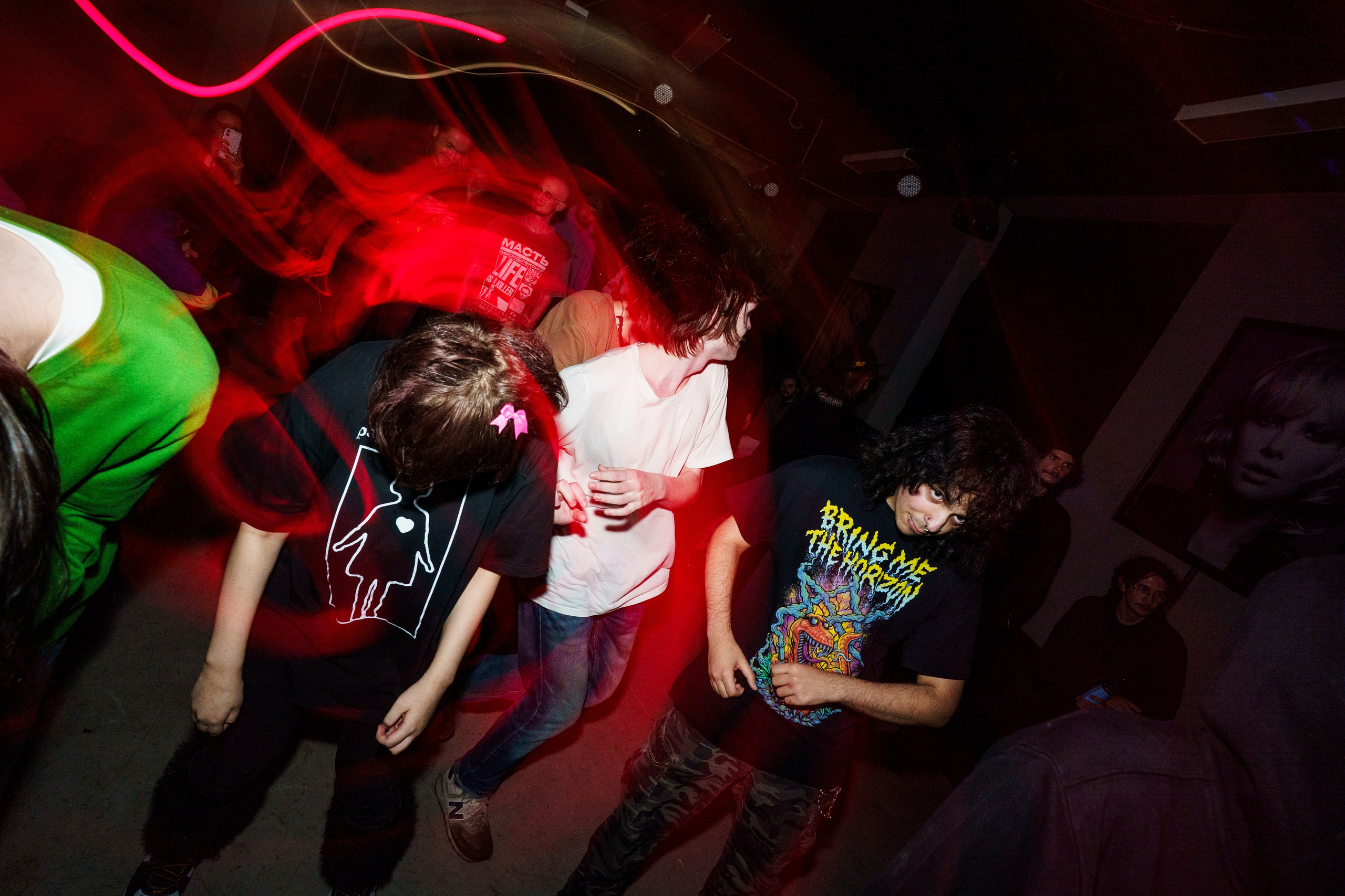 Falltime Gig. Концертный и репортажный фотограф в Санкт-Петербурге Слава Пахомов