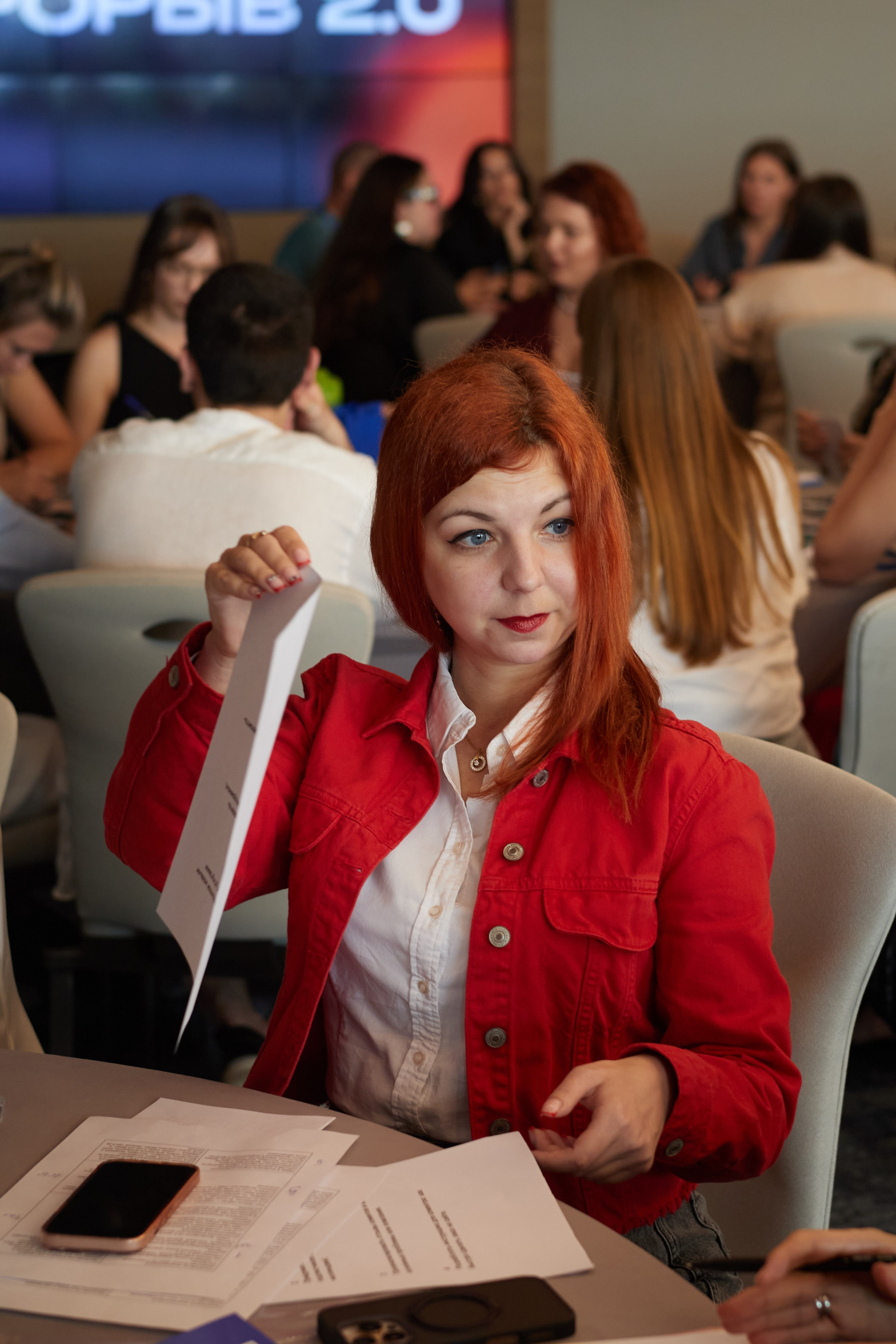 Forum «Breakthrough». Photographer in Tbilisi Saint-Petersburg Worldwide — Elena Golubeva