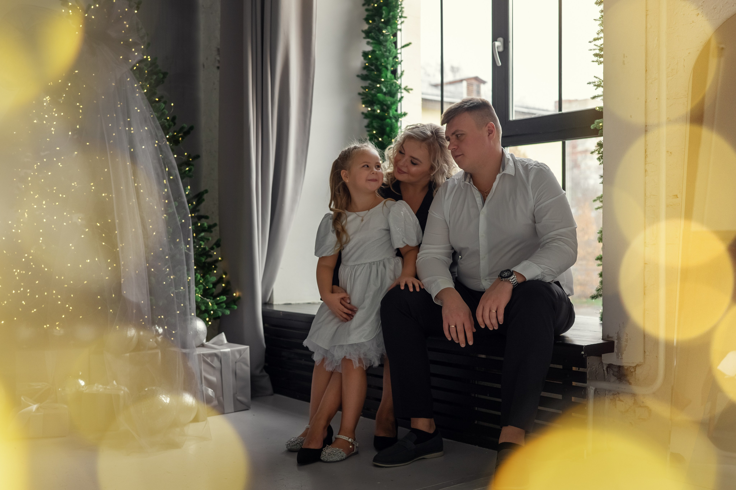 Студийная. Детский, семейный, персональный фотограф Мари Ленгауэр