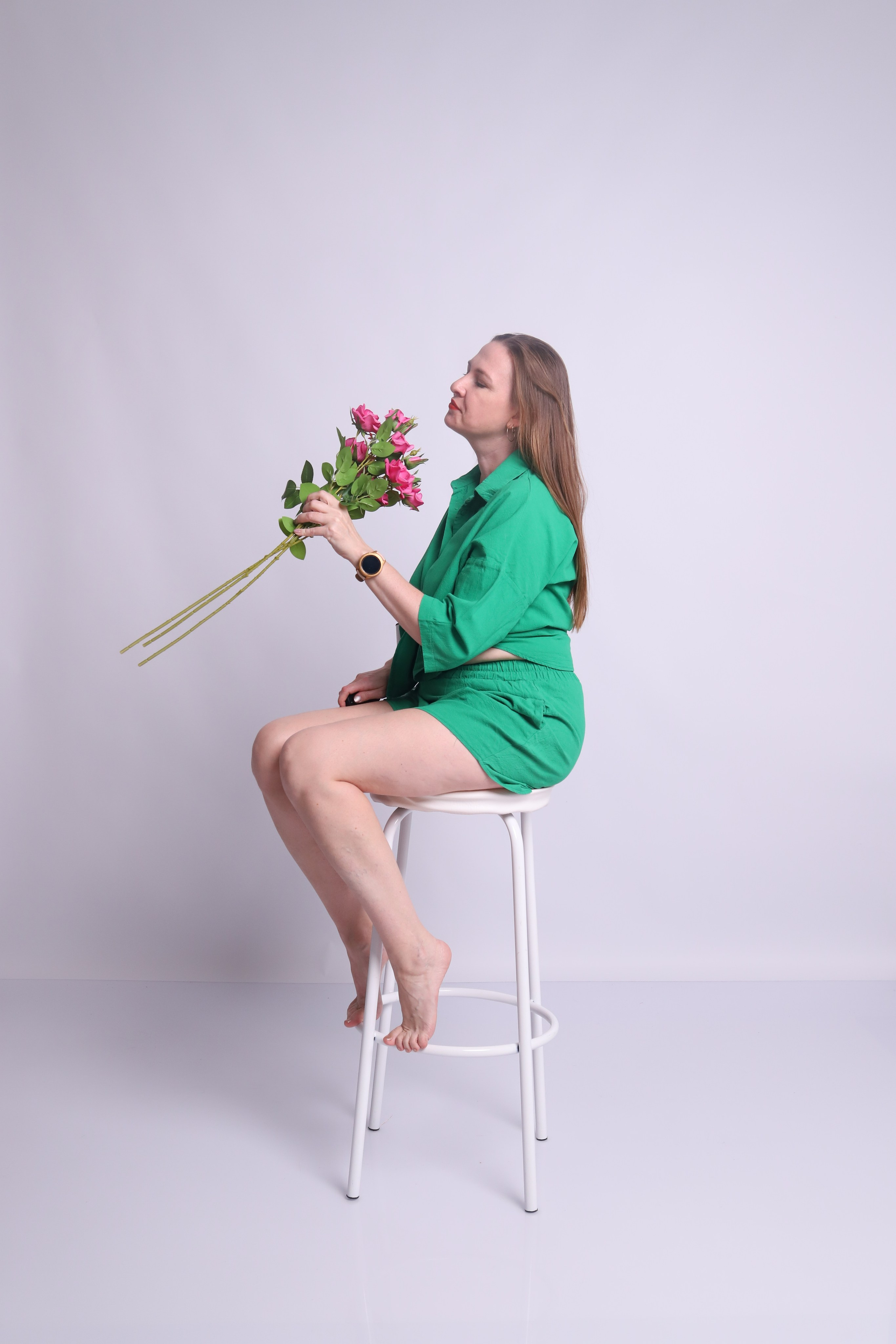 Реальные фотографии наших гостей. Фотостудия самообслуживания. Студия без фотографа в Твери