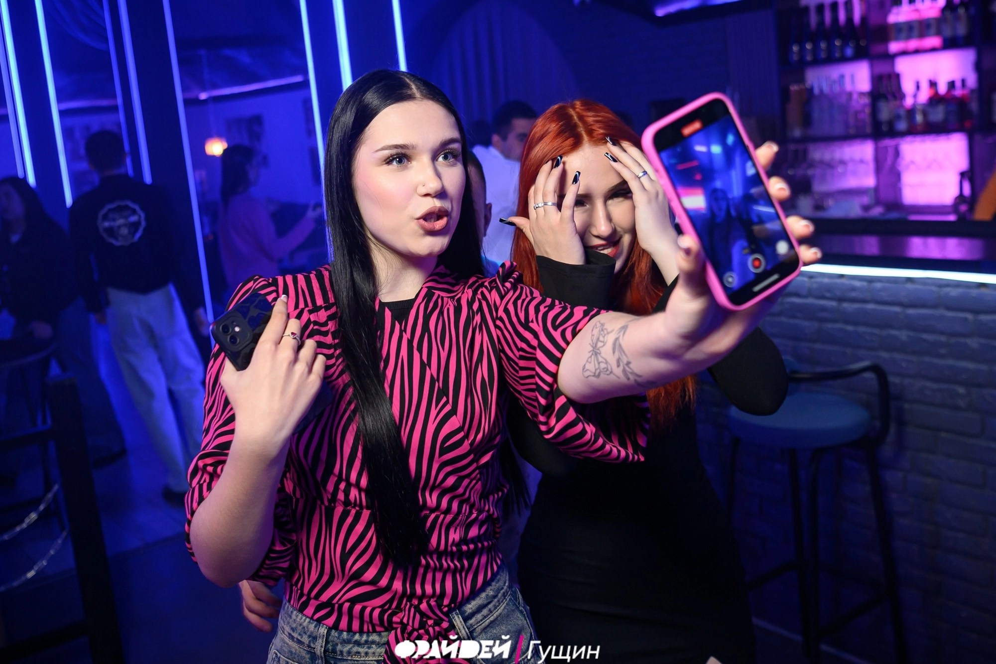 Репортажная съёмка. Фотограф Анатолий Гущин