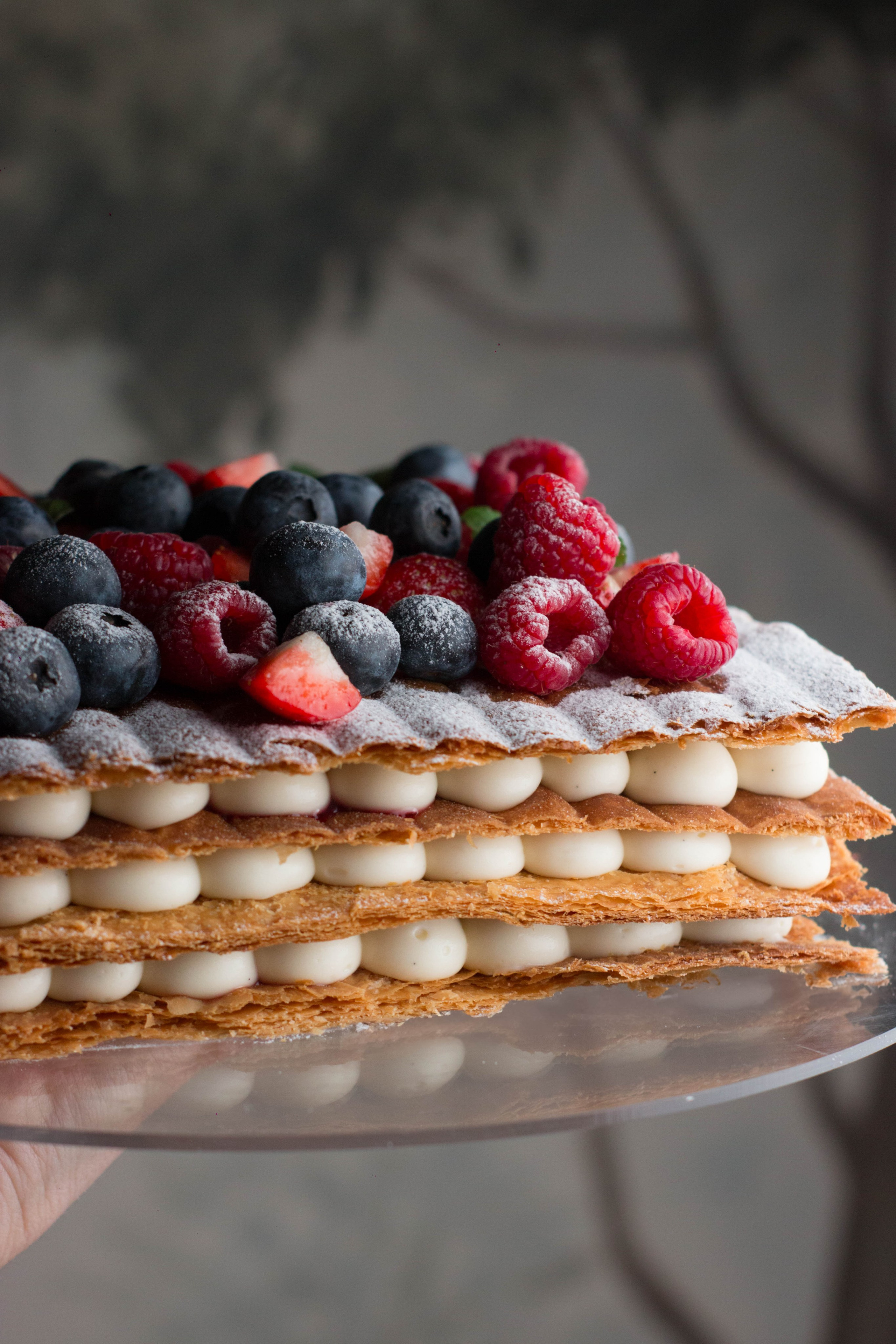 Ресторан Lui. Galaktionov. Visual artist