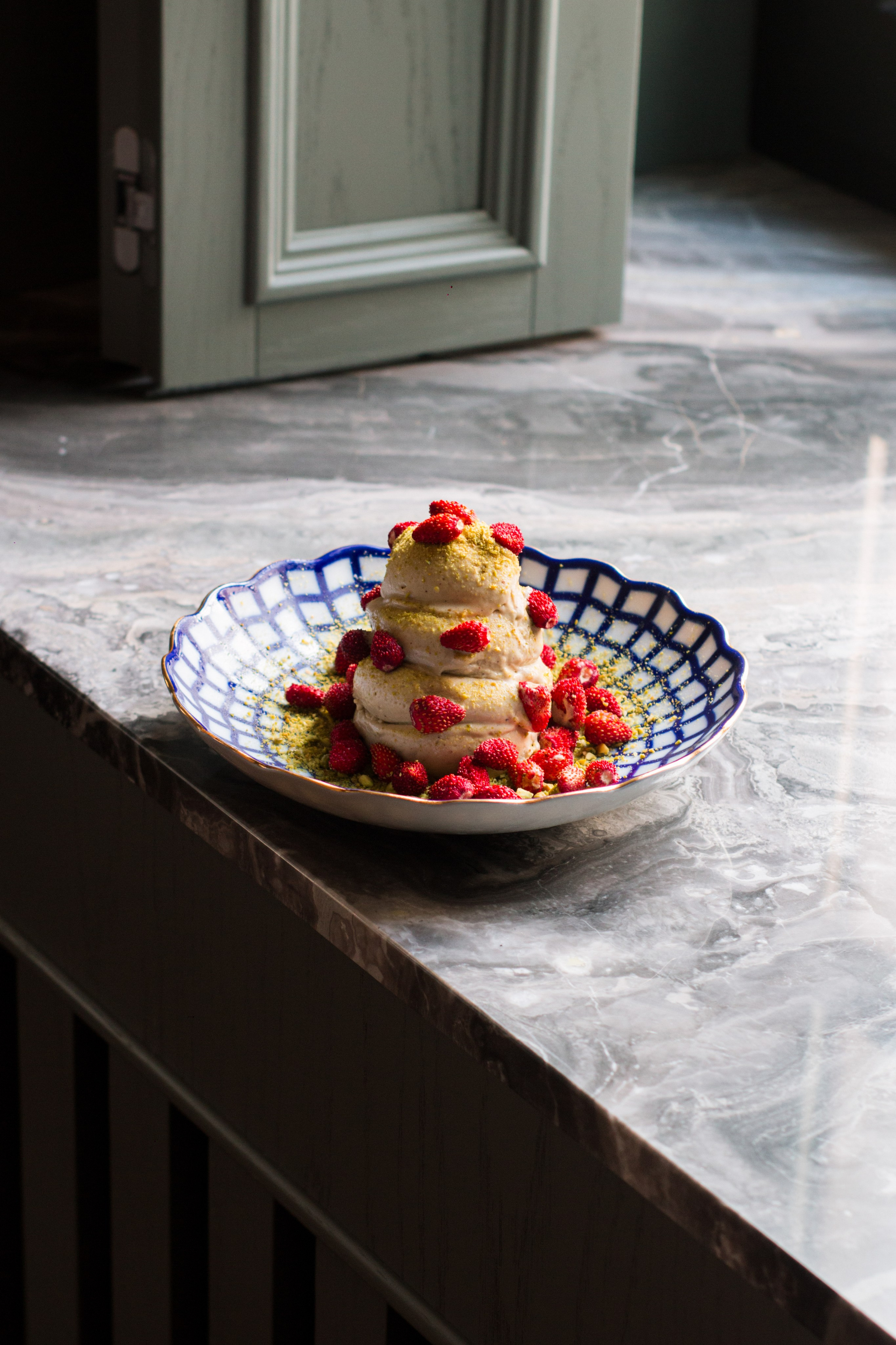 Ресторан Lui. Galaktionov. Visual artist