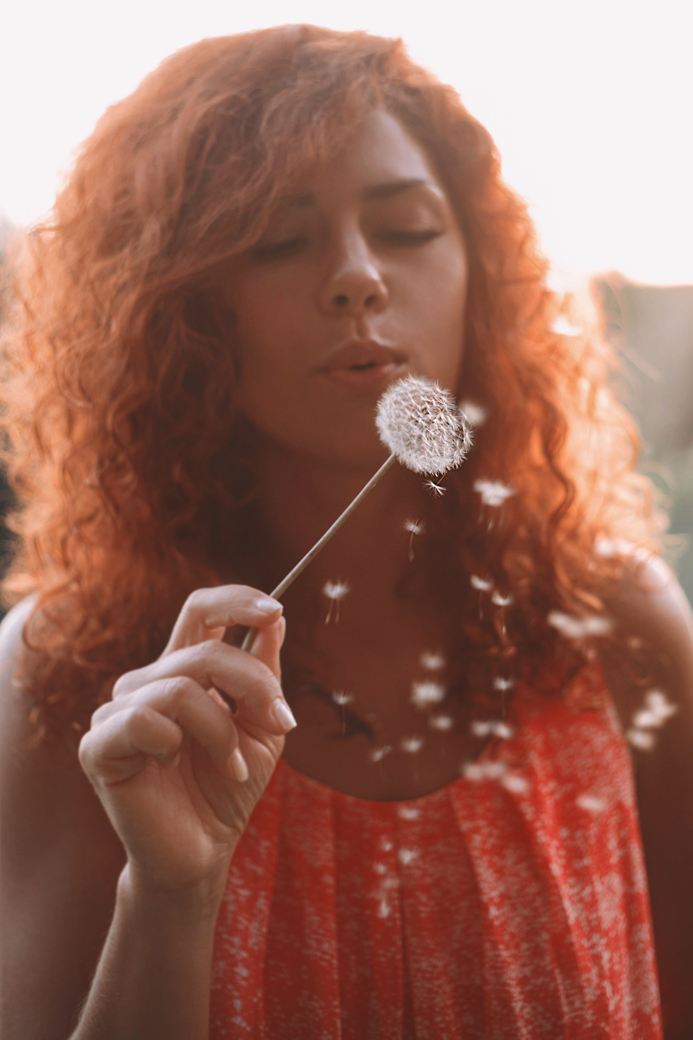 Портреты. Женский фотограф Аня Кириллова