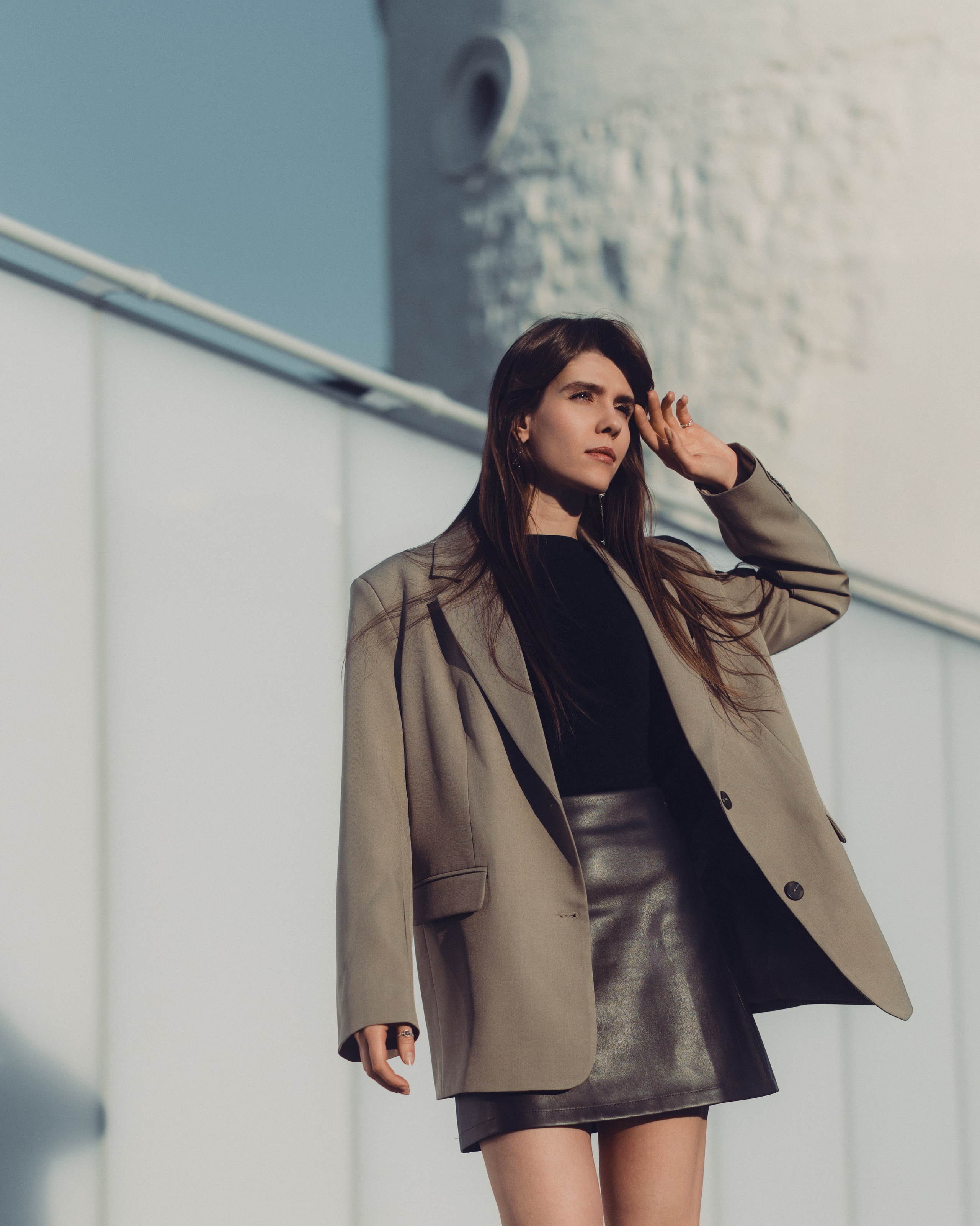 Outdoor portrait photoshoot in Kazan — Anton Avanzato