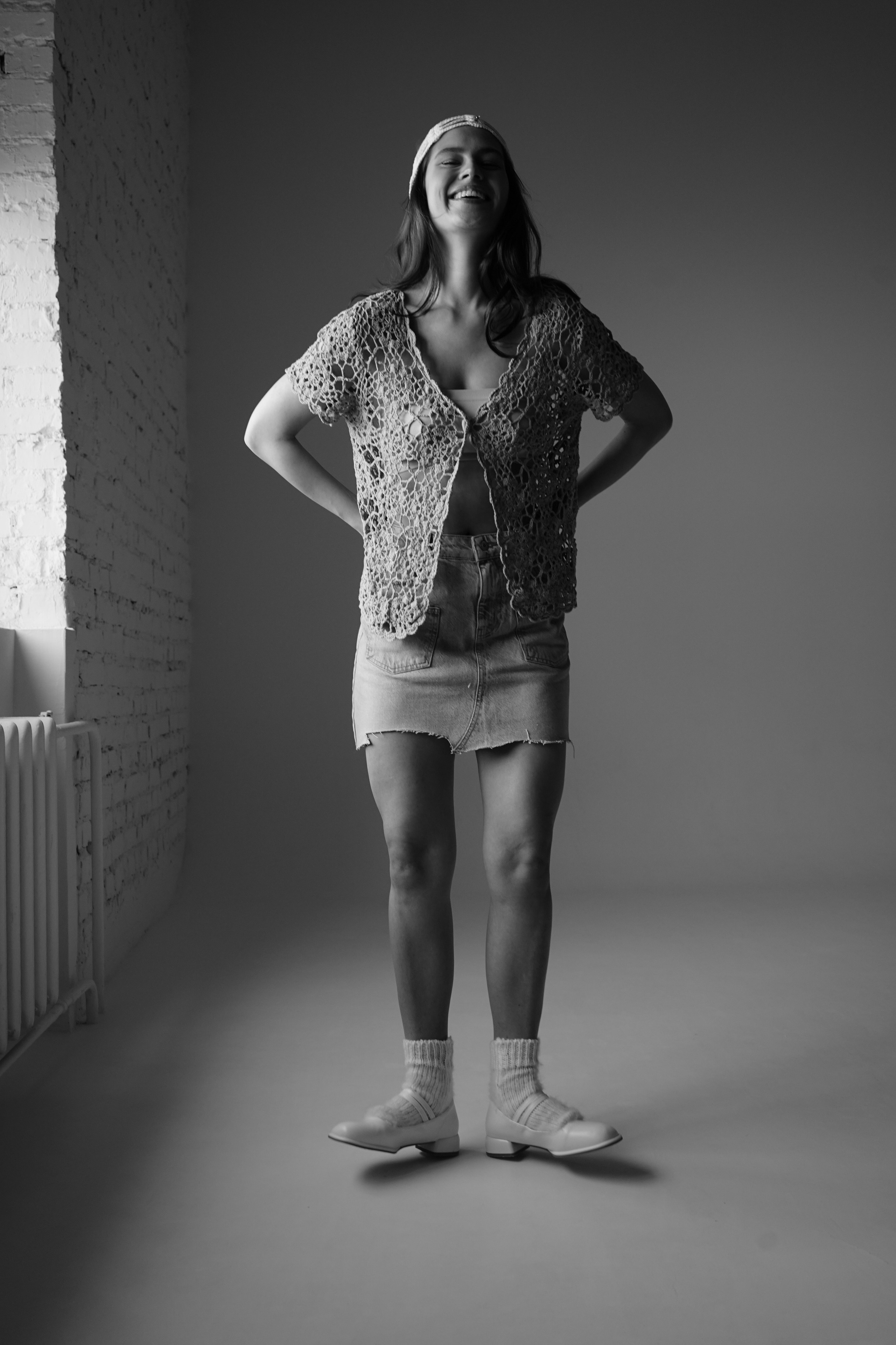 Полина. Анастасия Попова — Fashion photographer